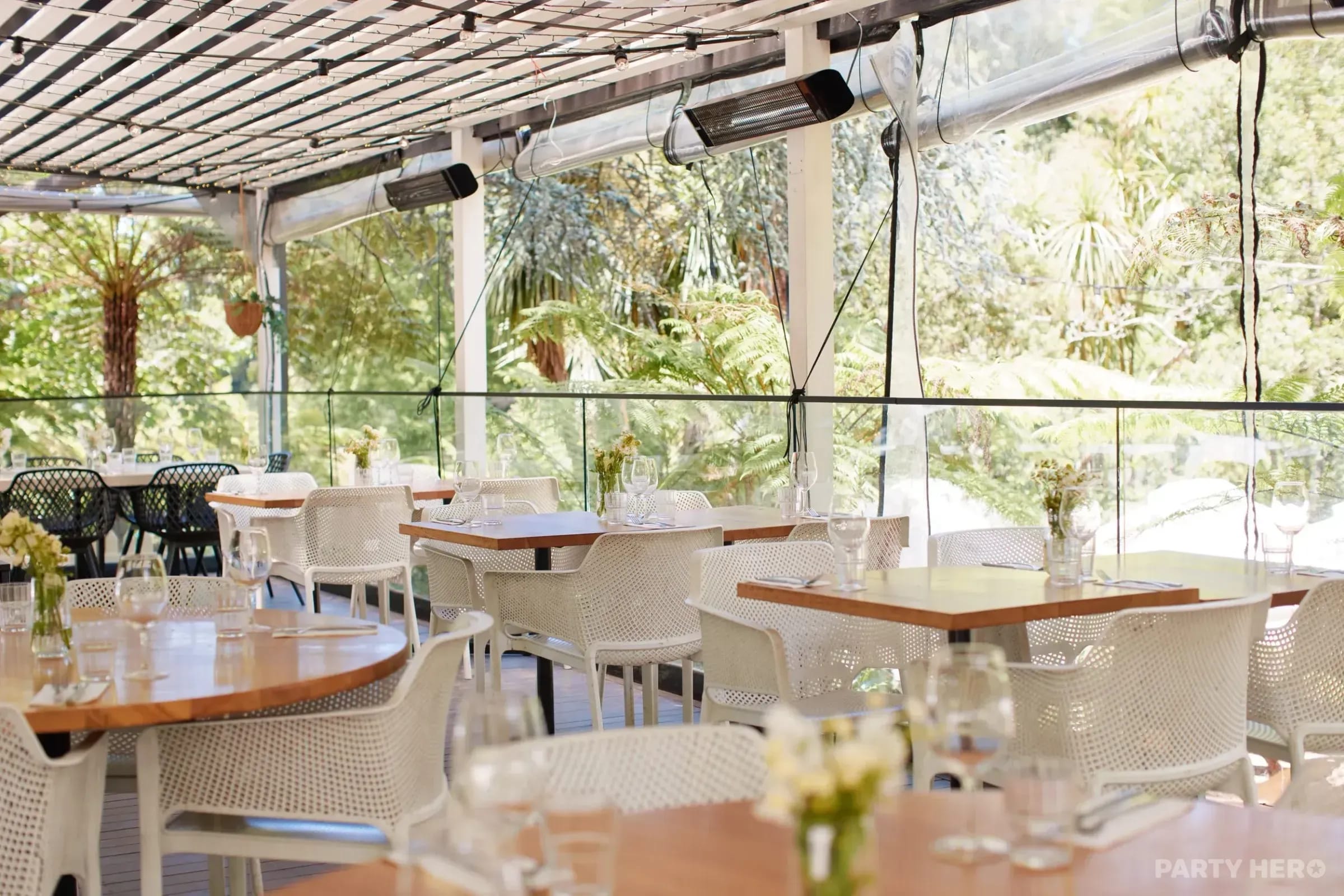 Micawber Tavern - party venue in the Yarra Valley