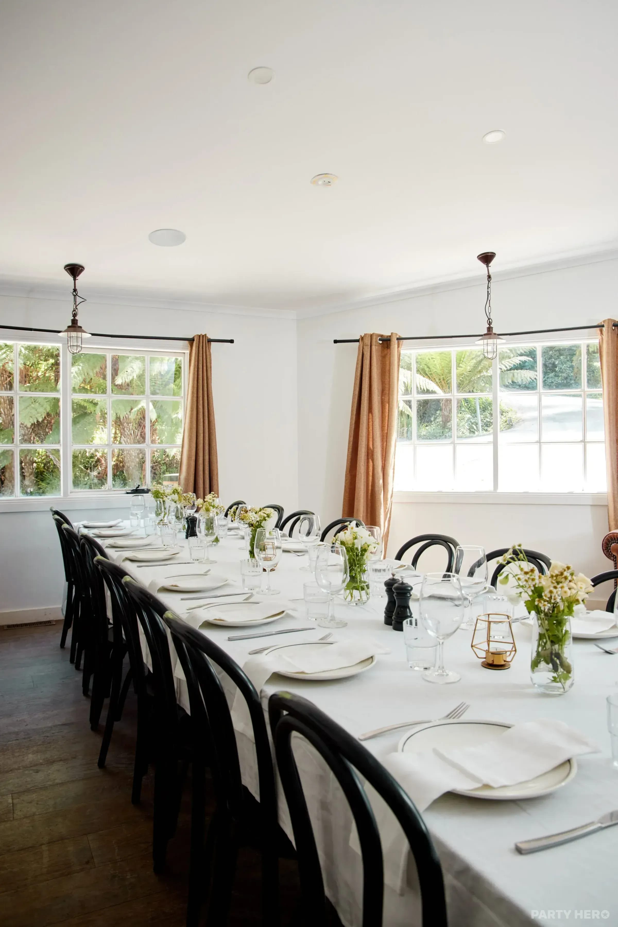 Micawber Tavern - party venue in the Yarra Valley