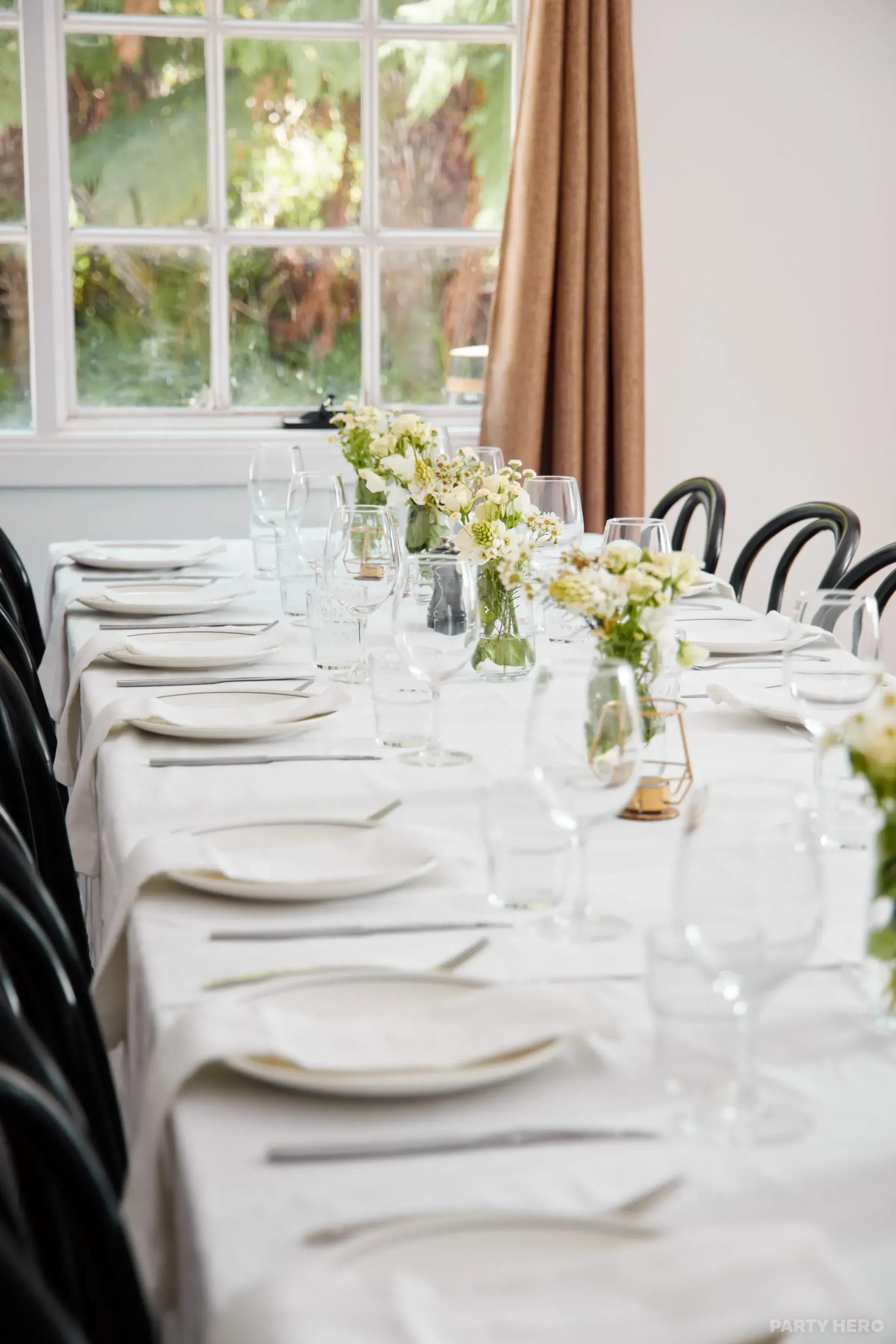 Micawber Tavern - party venue in the Yarra Valley