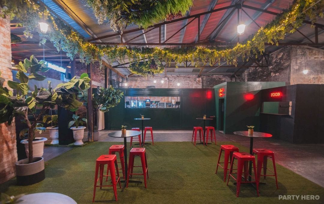 The Third Day - party venue in Melbourne