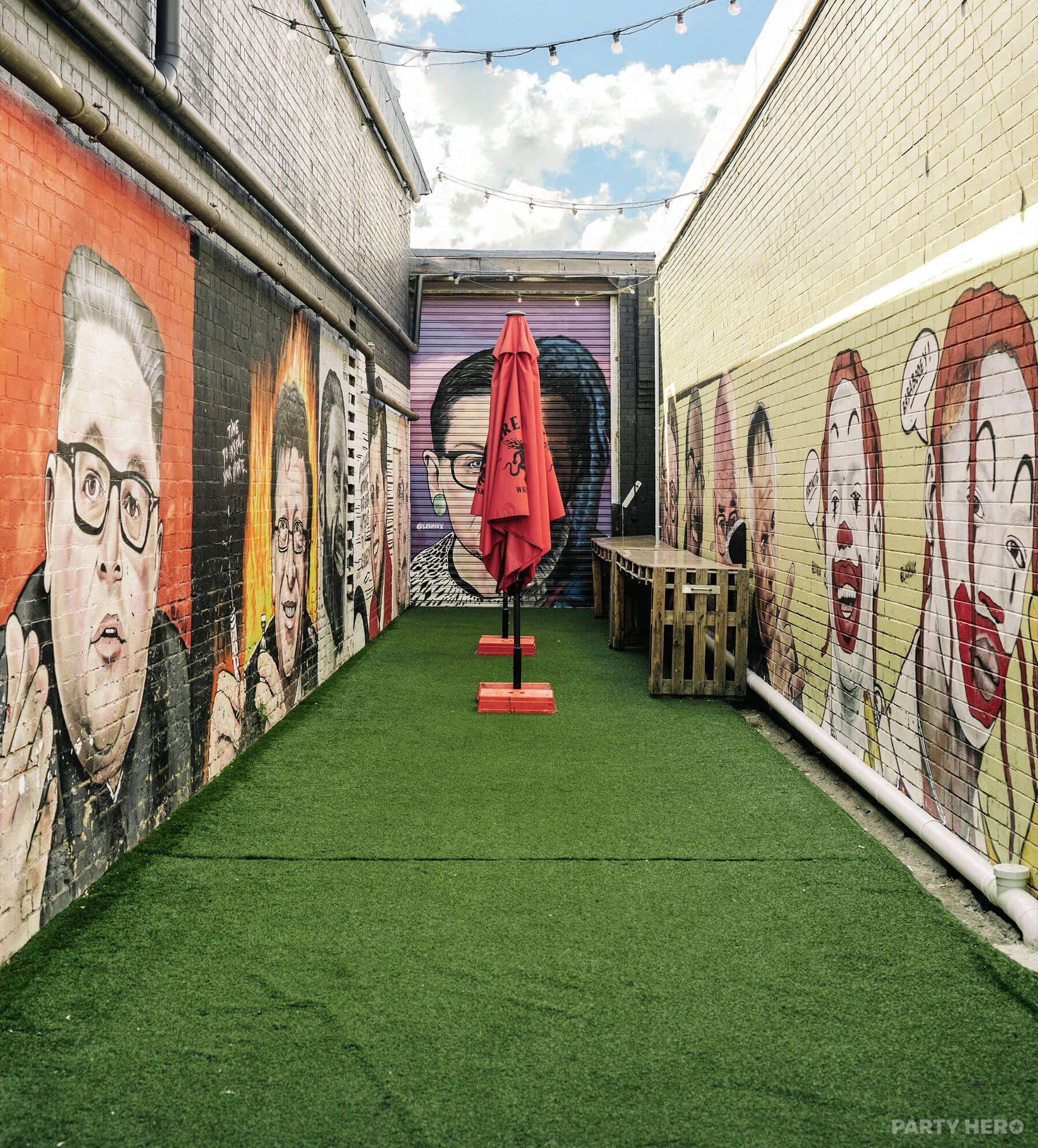 The Third Day - party venue in Melbourne