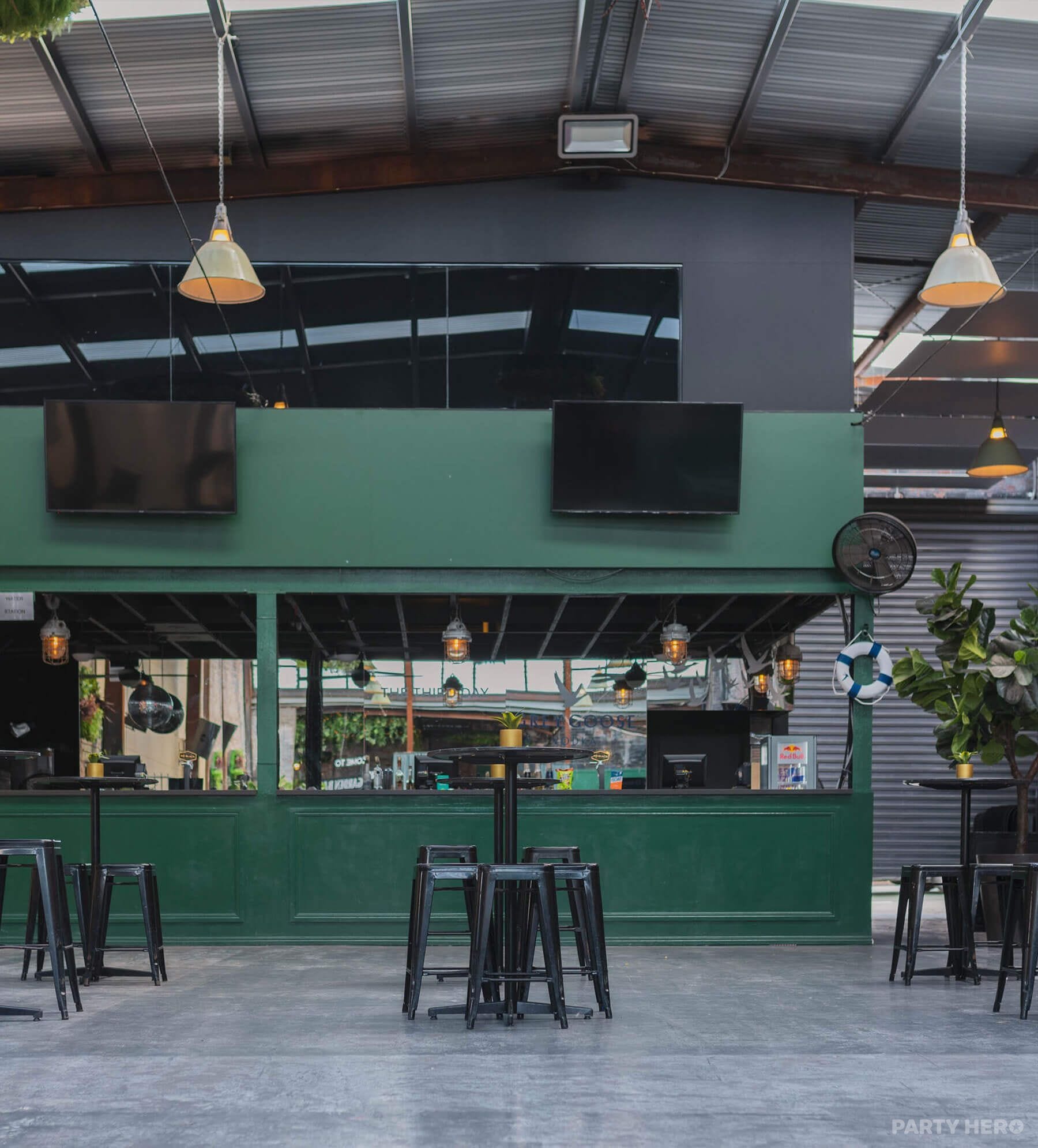 The Third Day - party venue in Melbourne