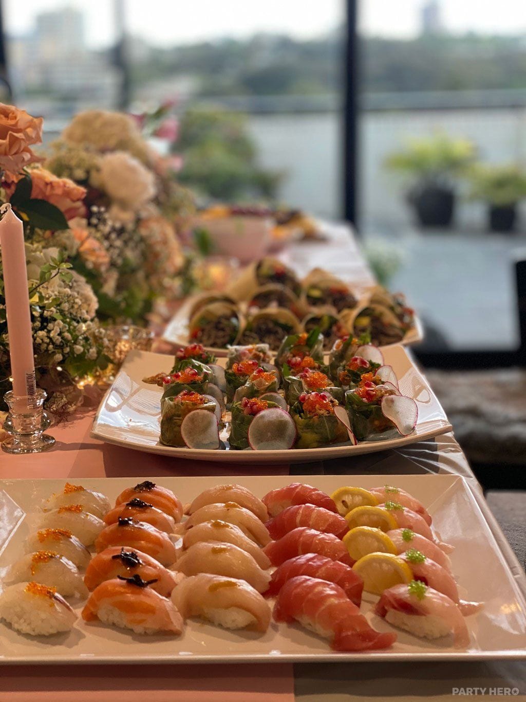 0.6 Catering & Events - caterers in Sydney
