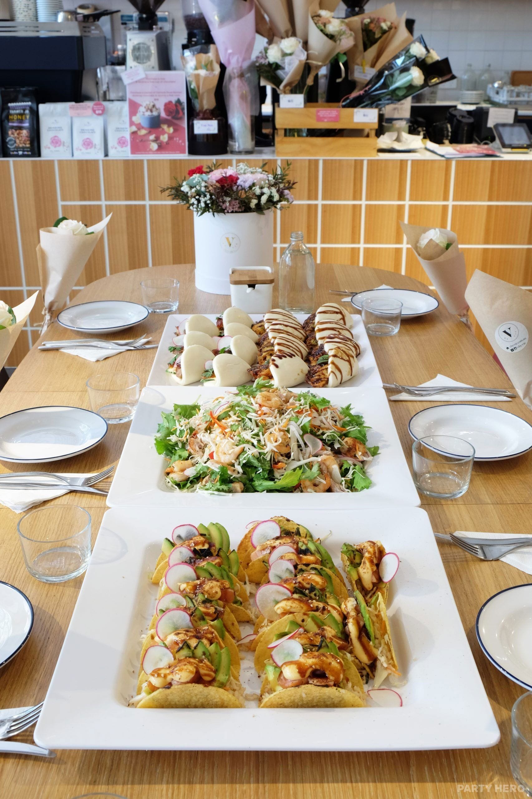0.6 Catering & Events - caterers in Sydney