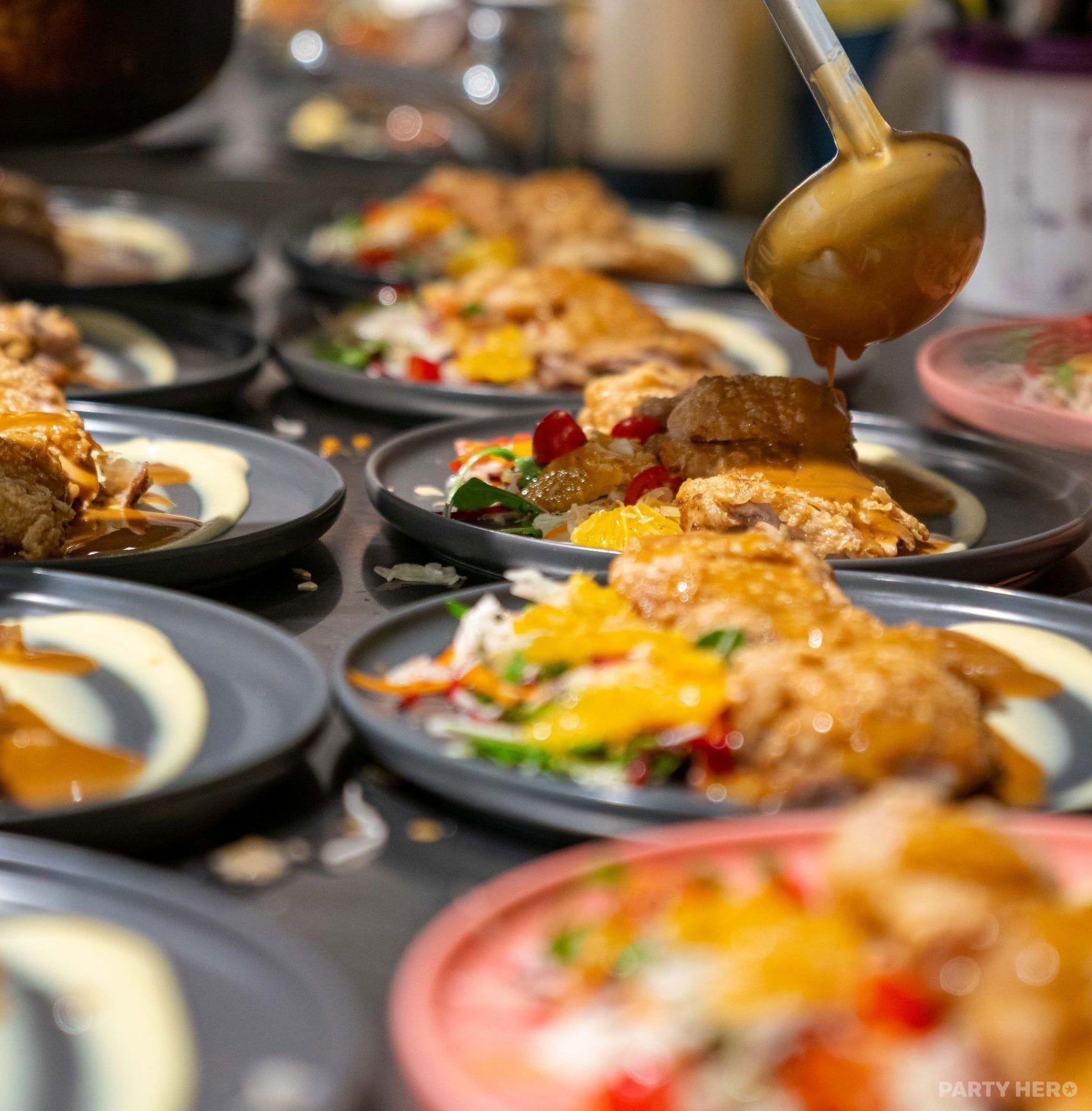 0.6 Catering & Events - caterers in Sydney