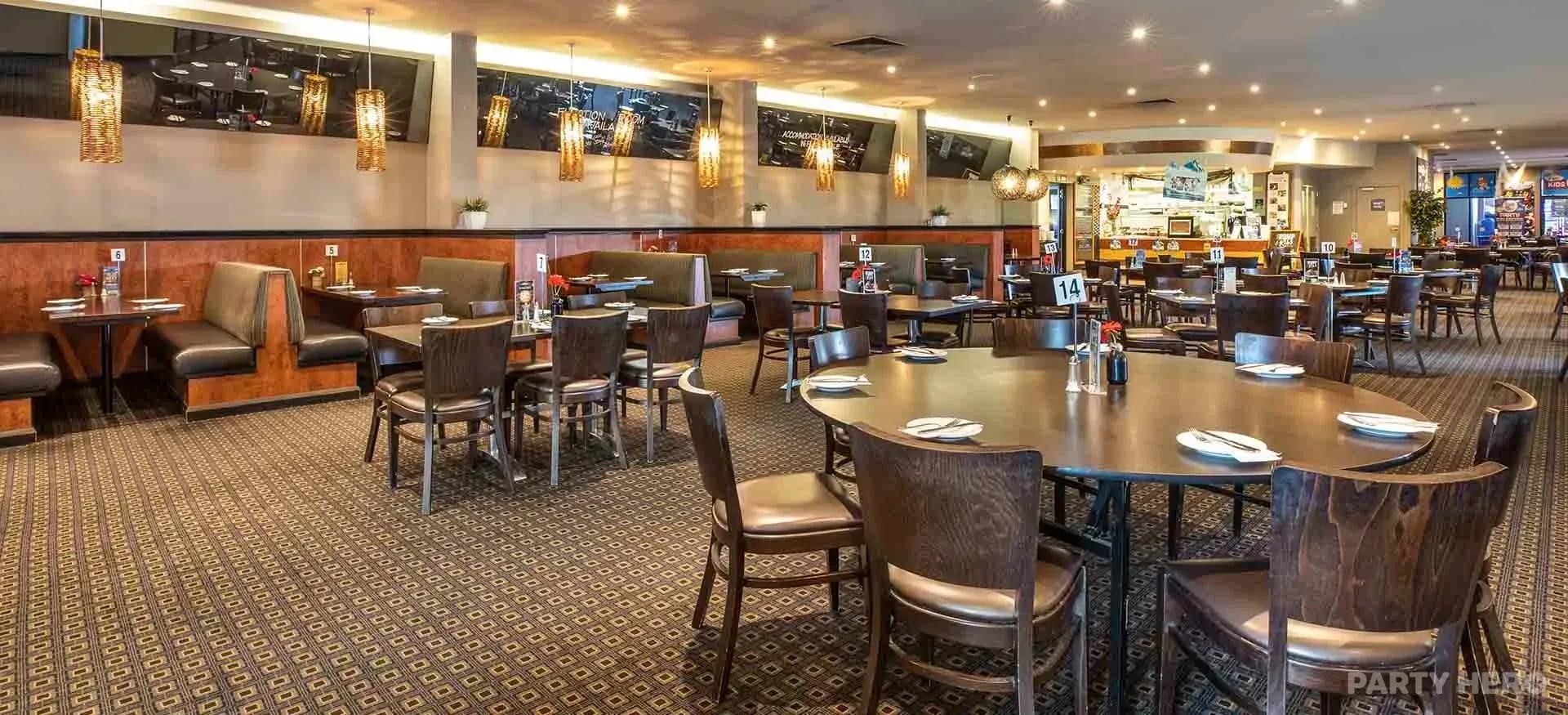Sandbelt Club Hotel - party venue in Melbourne