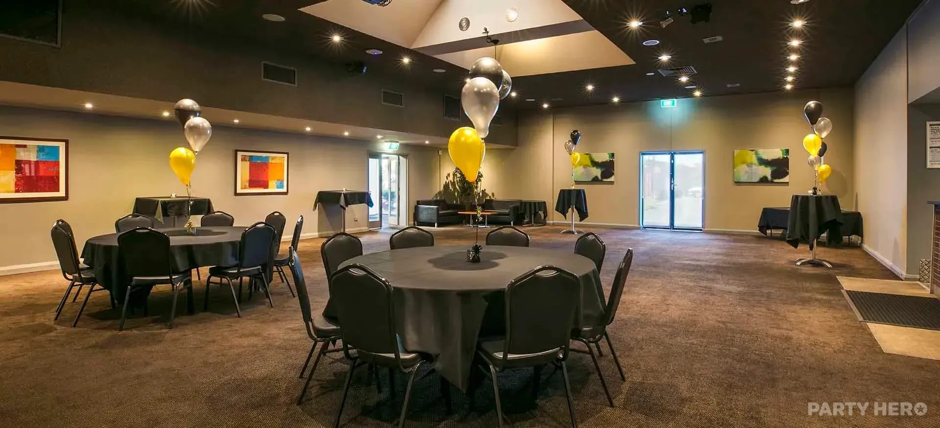 Sandbelt Club Hotel - party venue in Melbourne