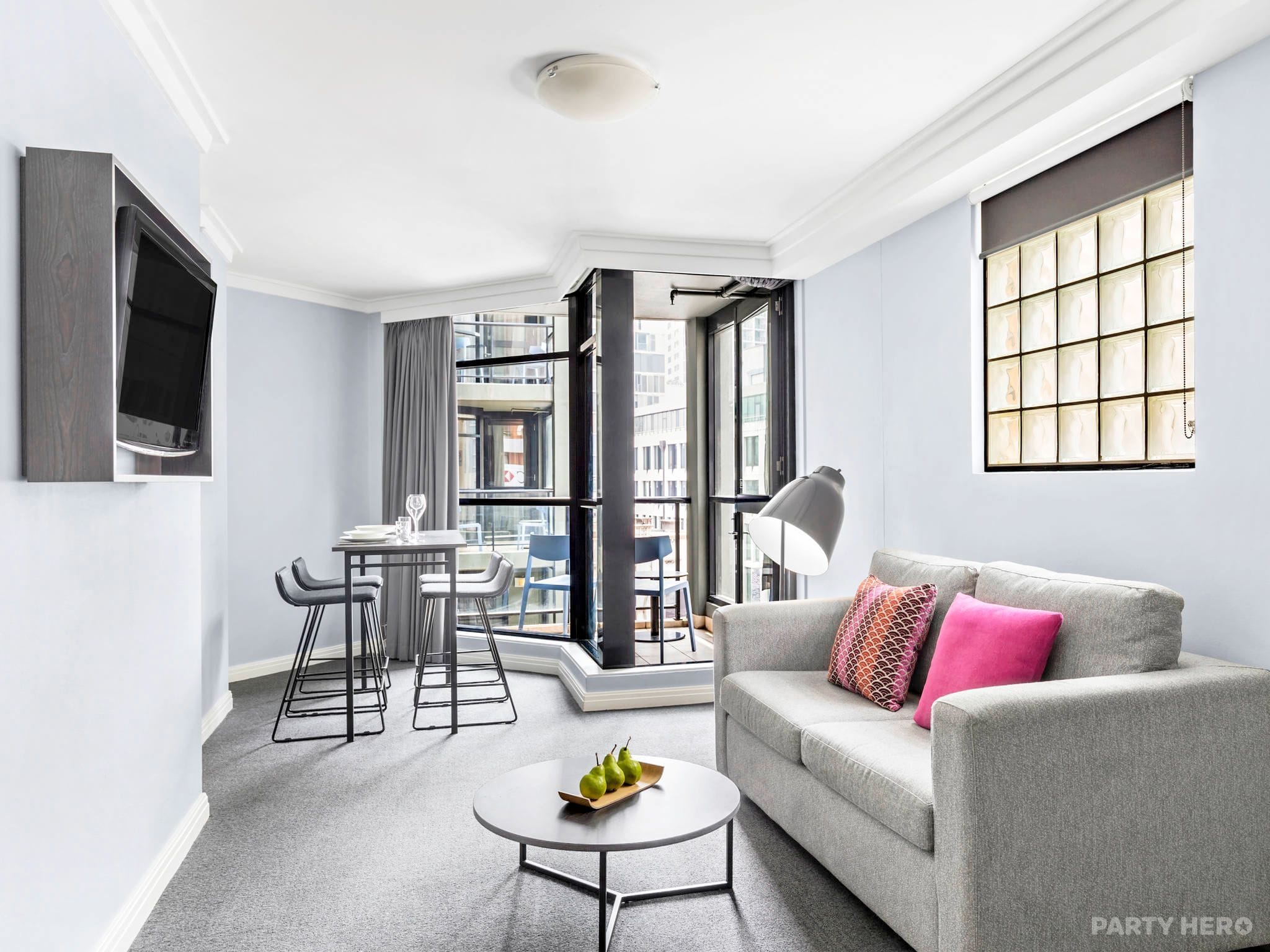 Mantra Sydney Central - serviced apartments in Sydney