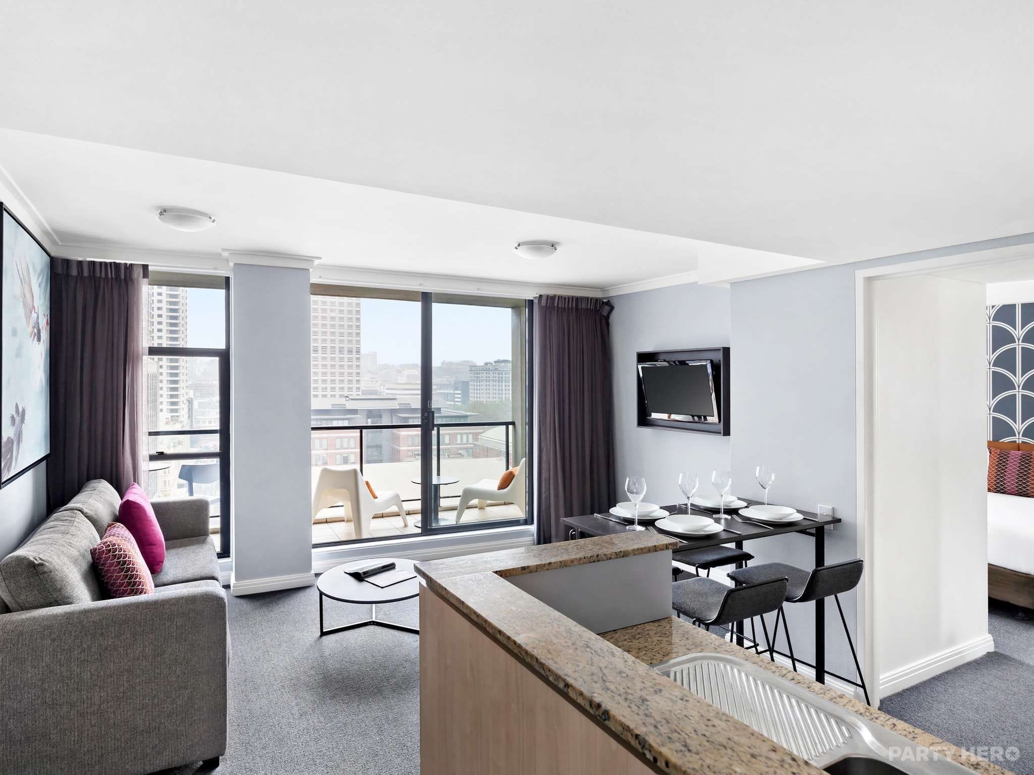 Mantra Sydney Central - serviced apartments in Sydney