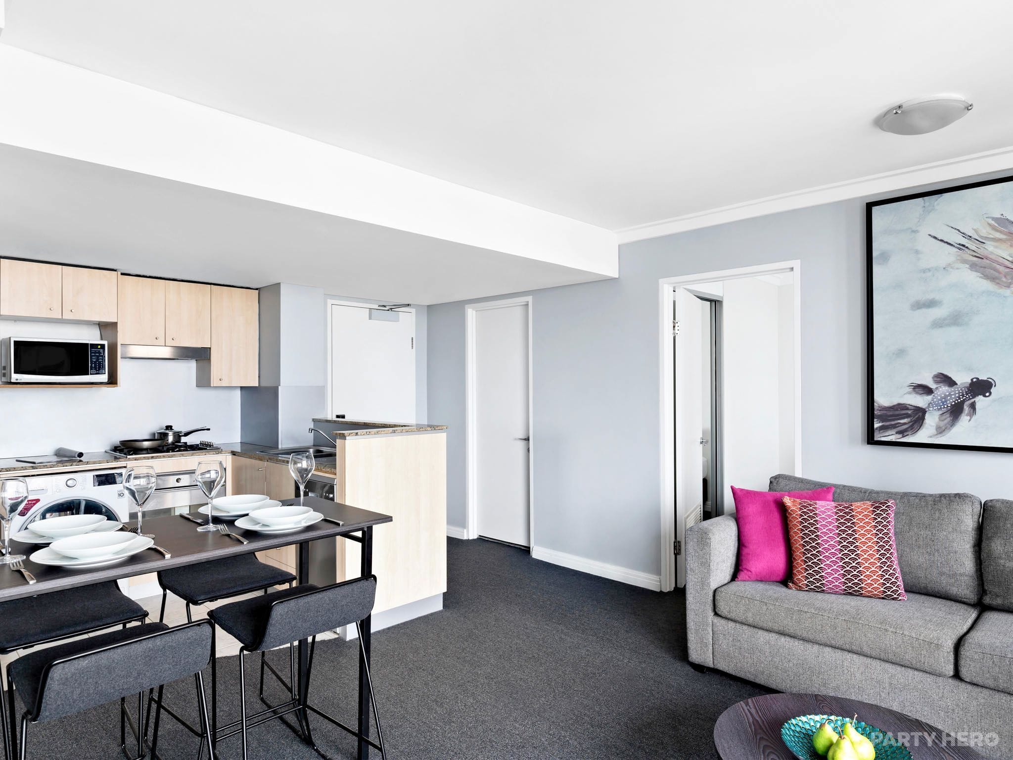 Mantra Sydney Central - serviced apartments in Sydney