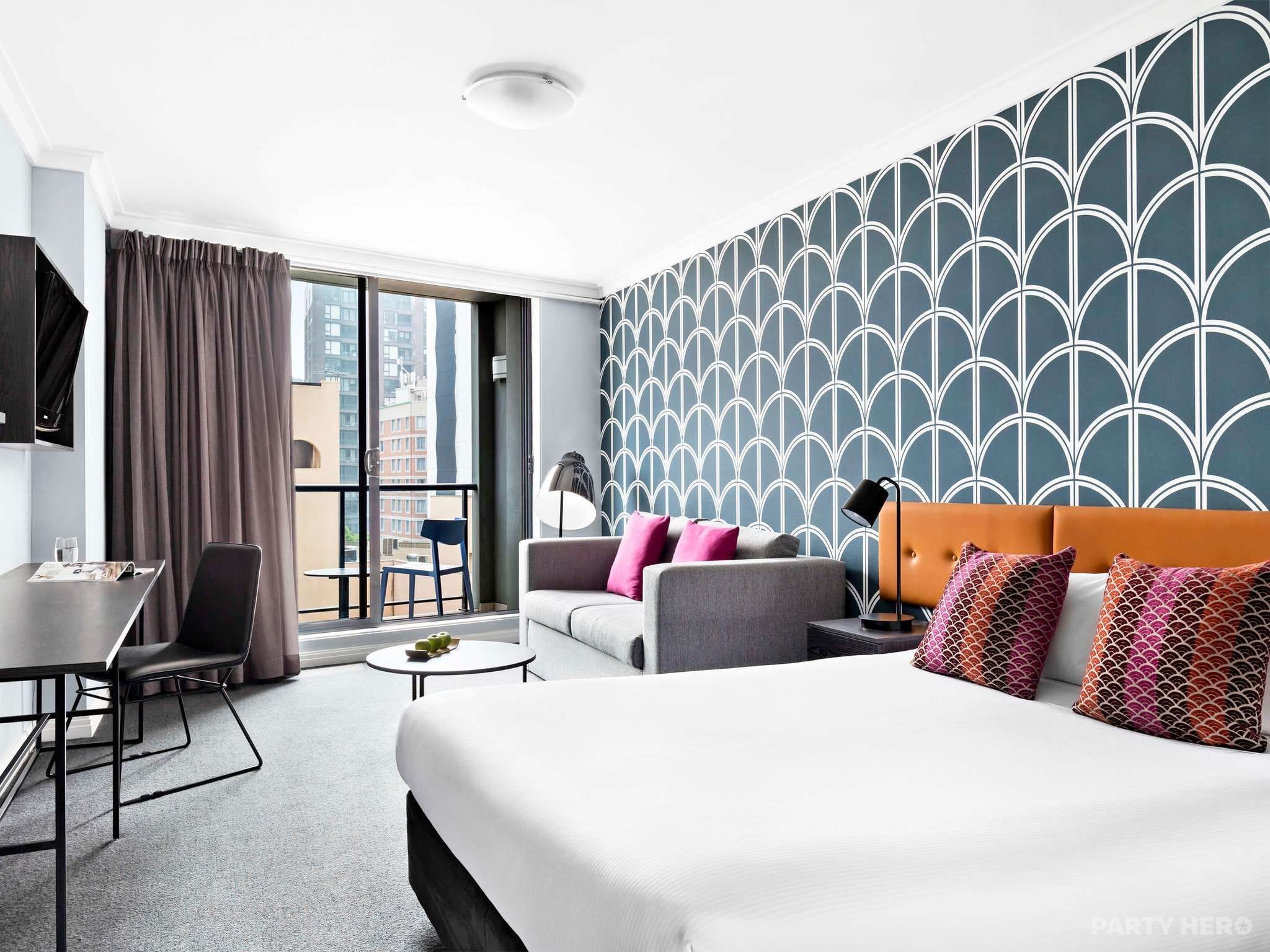 Mantra Sydney Central - serviced apartments in Sydney