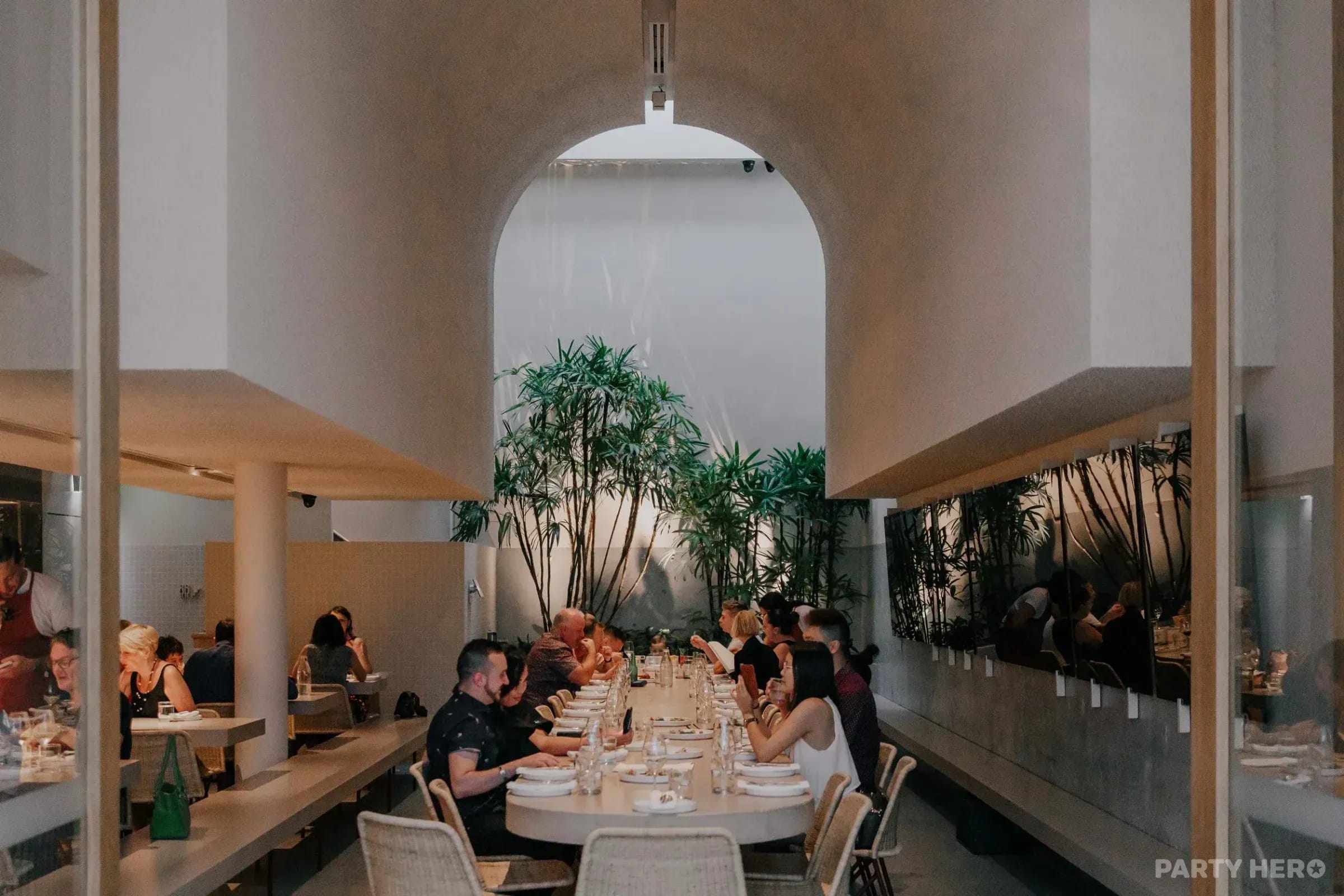 sAme sAme - party venue in Brisbane