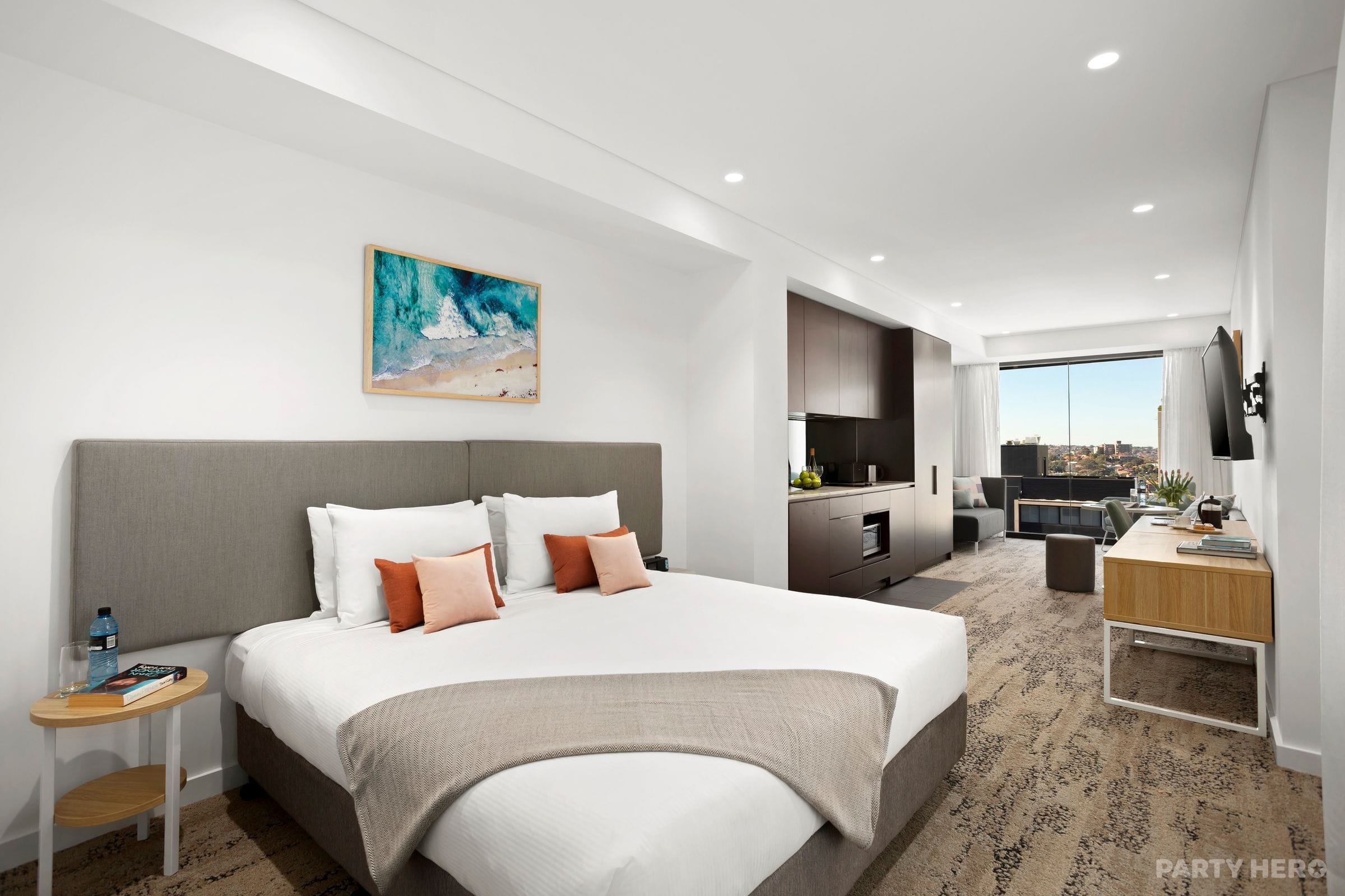 Quest North Sydney - serviced apartments in Sydney