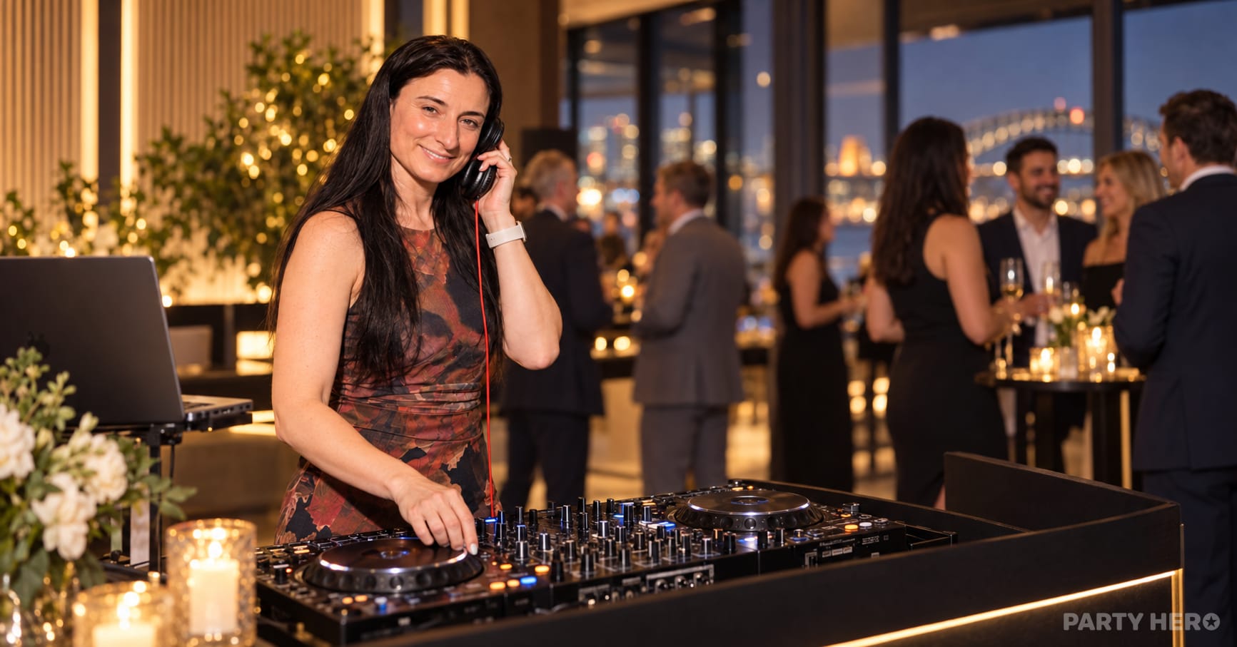 DJ JazzyKappa - dj hire in Sydney