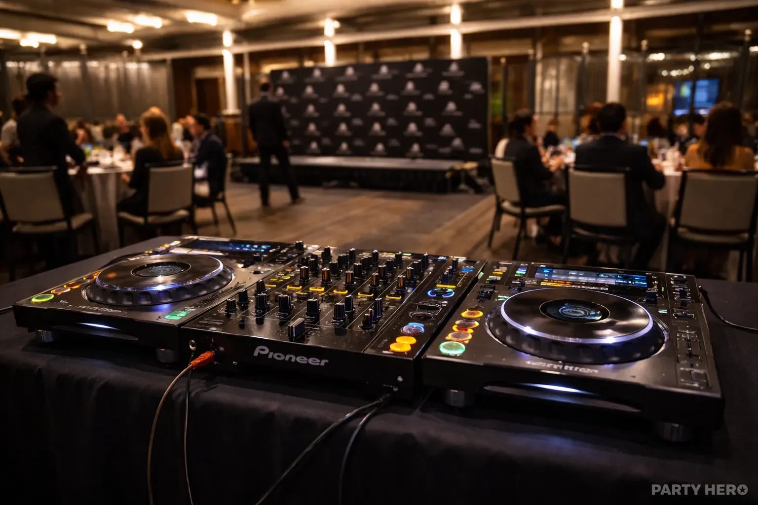 DJ JazzyKappa - dj hire in Sydney
