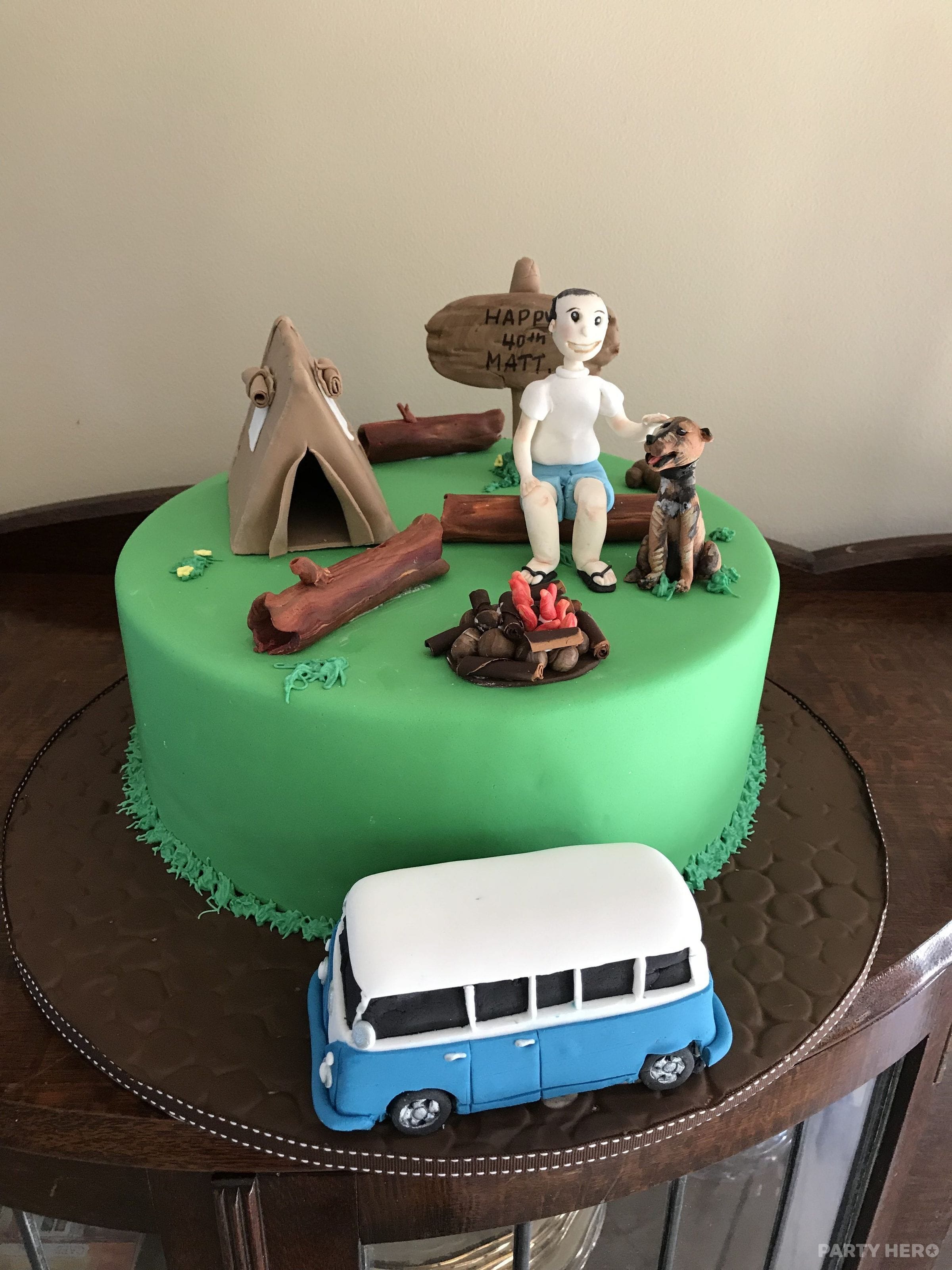 Cakes by Simone - catering in Brisbane