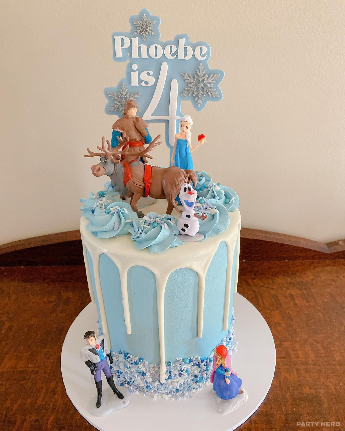 Cakes by Simone - catering in Brisbane