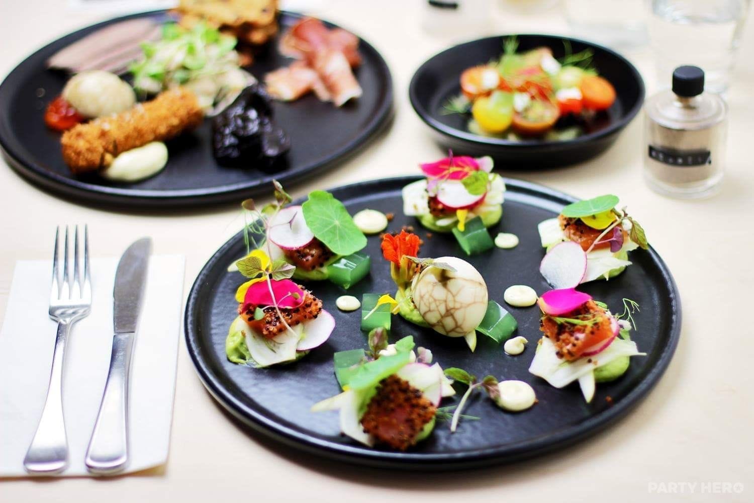At Your Table activity in Sydney - group bookings