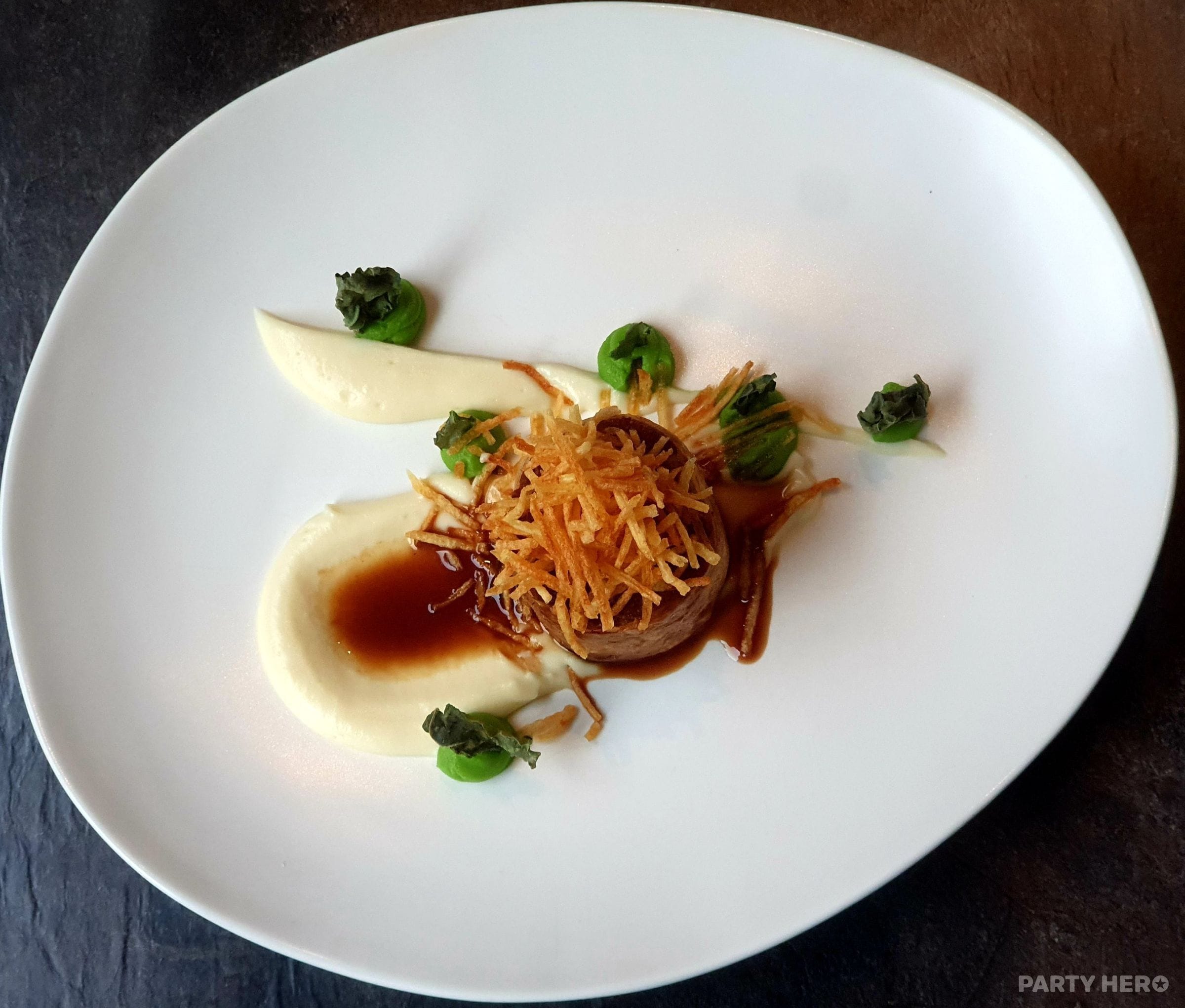 At Your Table activity in Sydney - group bookings