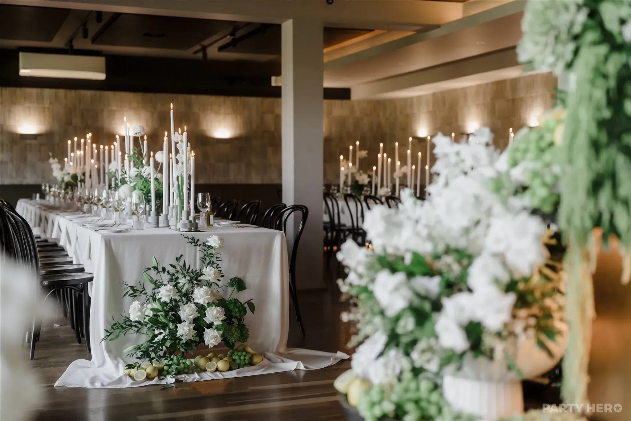 Mantons Creek Estate - party venue on the Mornington Peninsula