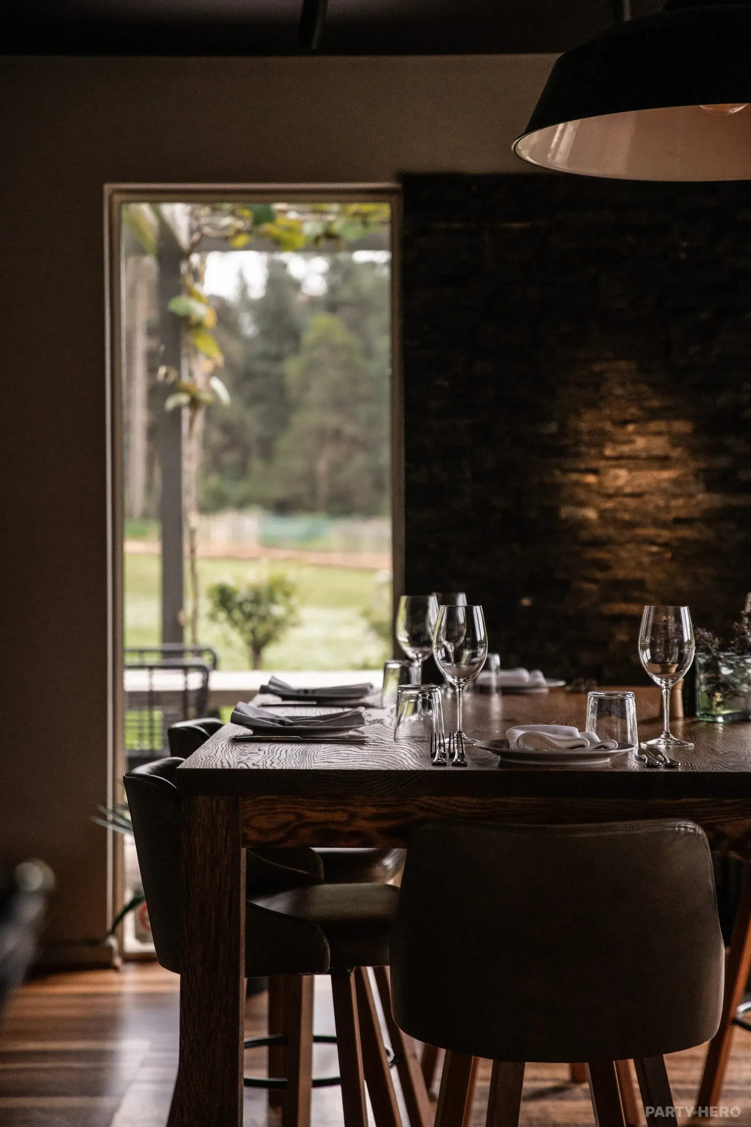 Mantons Creek Estate - party venue on the Mornington Peninsula