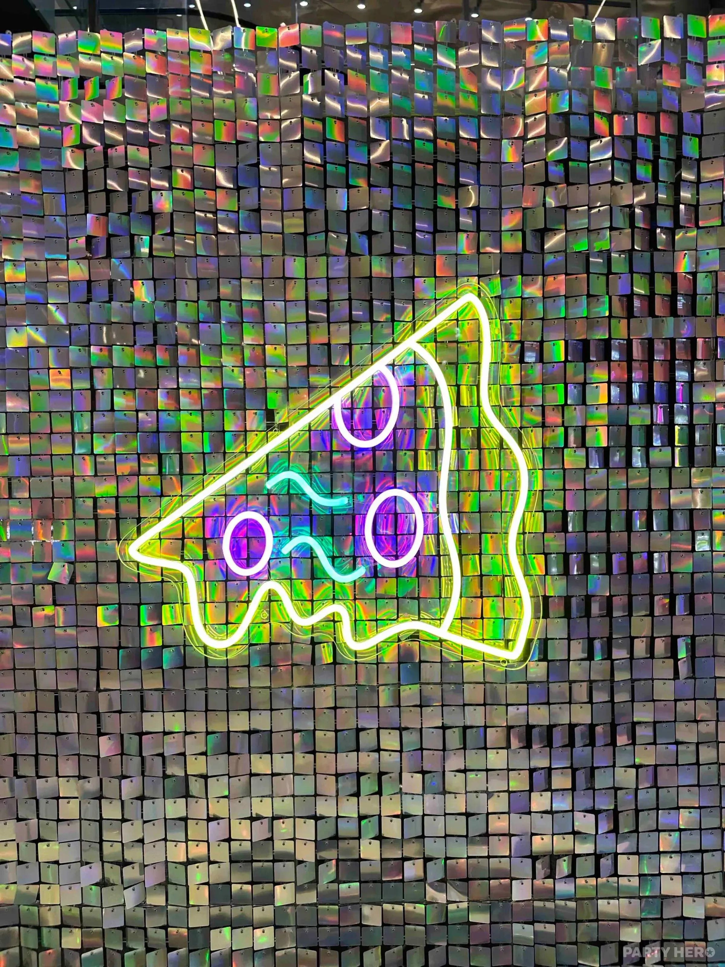 Ultimate Neons - event signage in Sydney