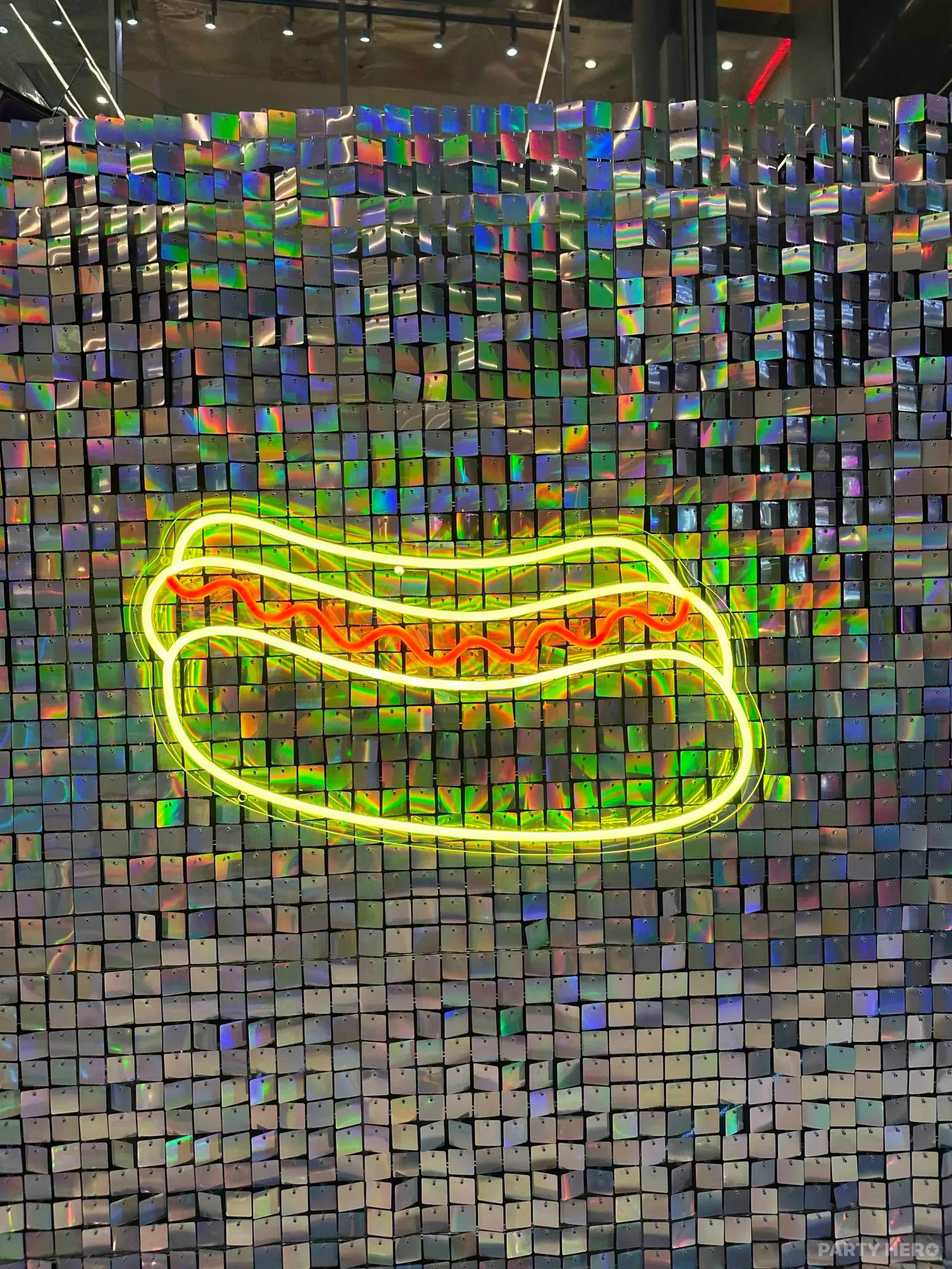Ultimate Neons - event signage in Sydney