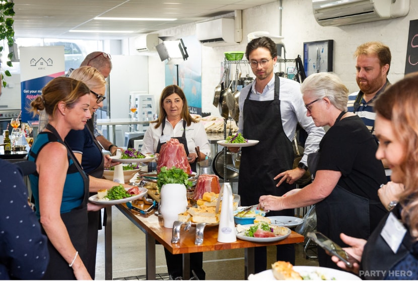 Vanilla Zulu - cooking classes in Brisbane