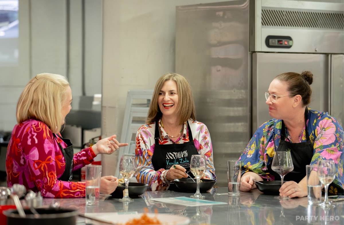 Vanilla Zulu - cooking classes in Brisbane