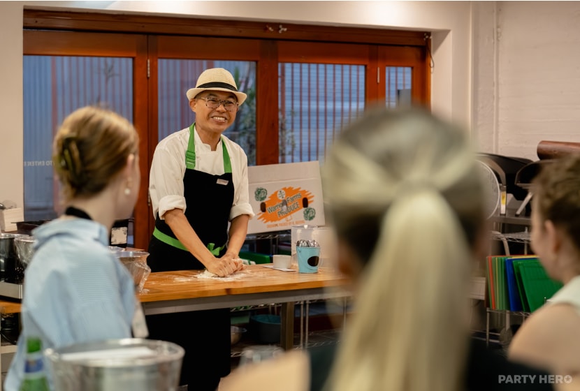 Vanilla Zulu - cooking classes in Brisbane
