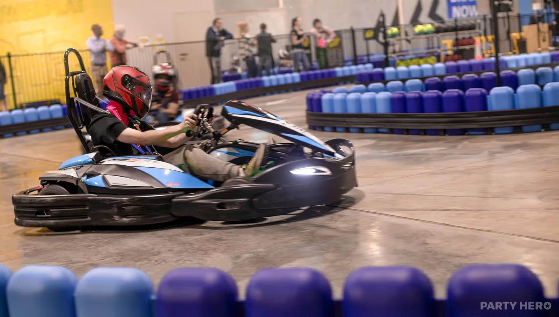 PowerPlay Northmead go karts in Sydney - group bookings