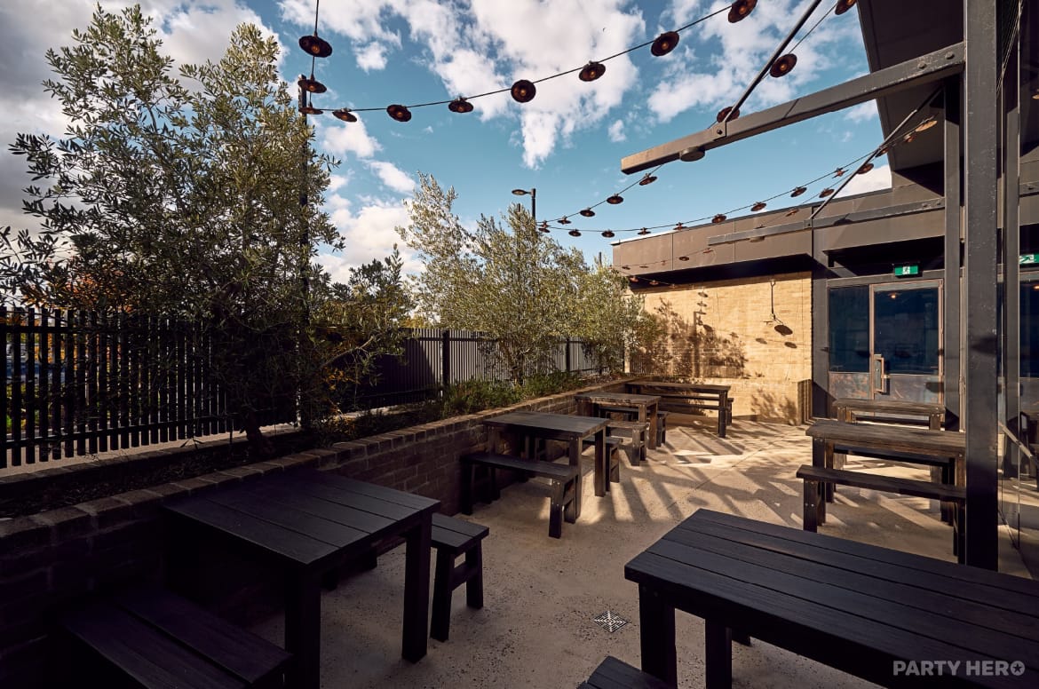 Republic Tavern - party venue in Melbourne