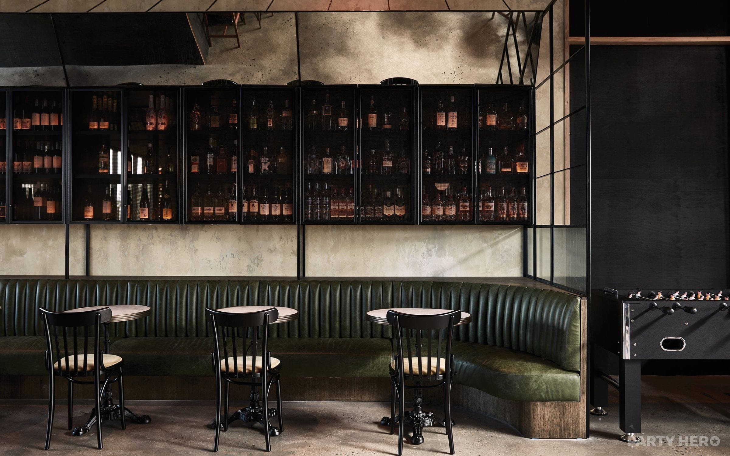 Republic Tavern - party venue in Melbourne