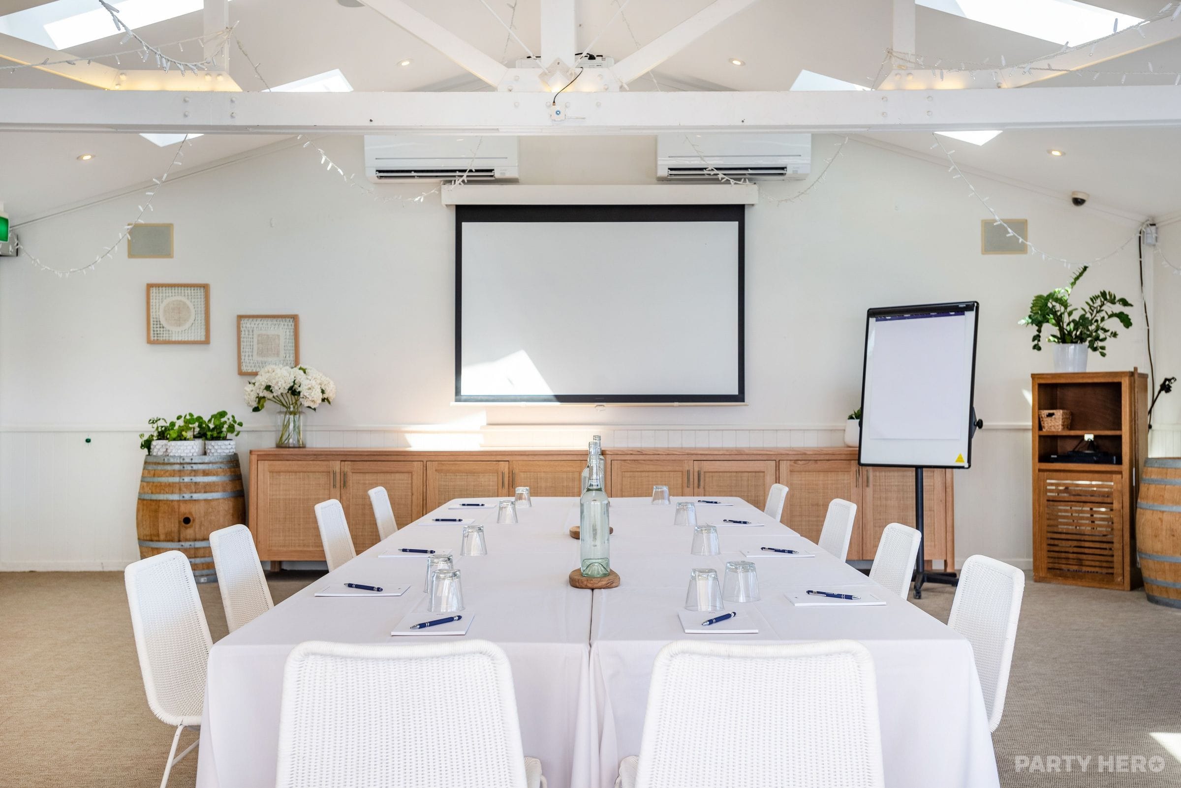Harbourview Room & Atrium at Manly Skiff Club - party venue in Sydney