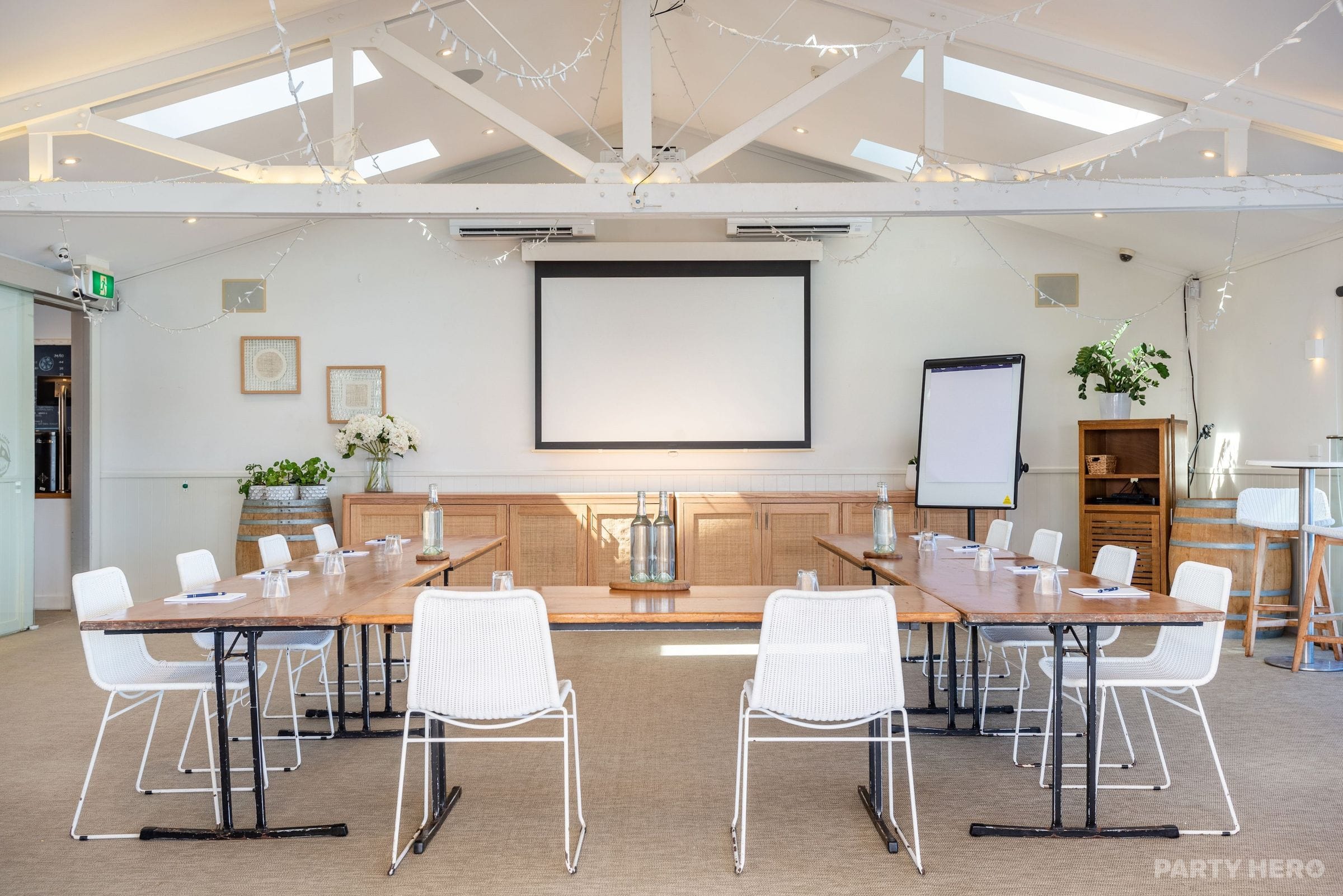 Harbourview Room & Atrium at Manly Skiff Club - party venue in Sydney