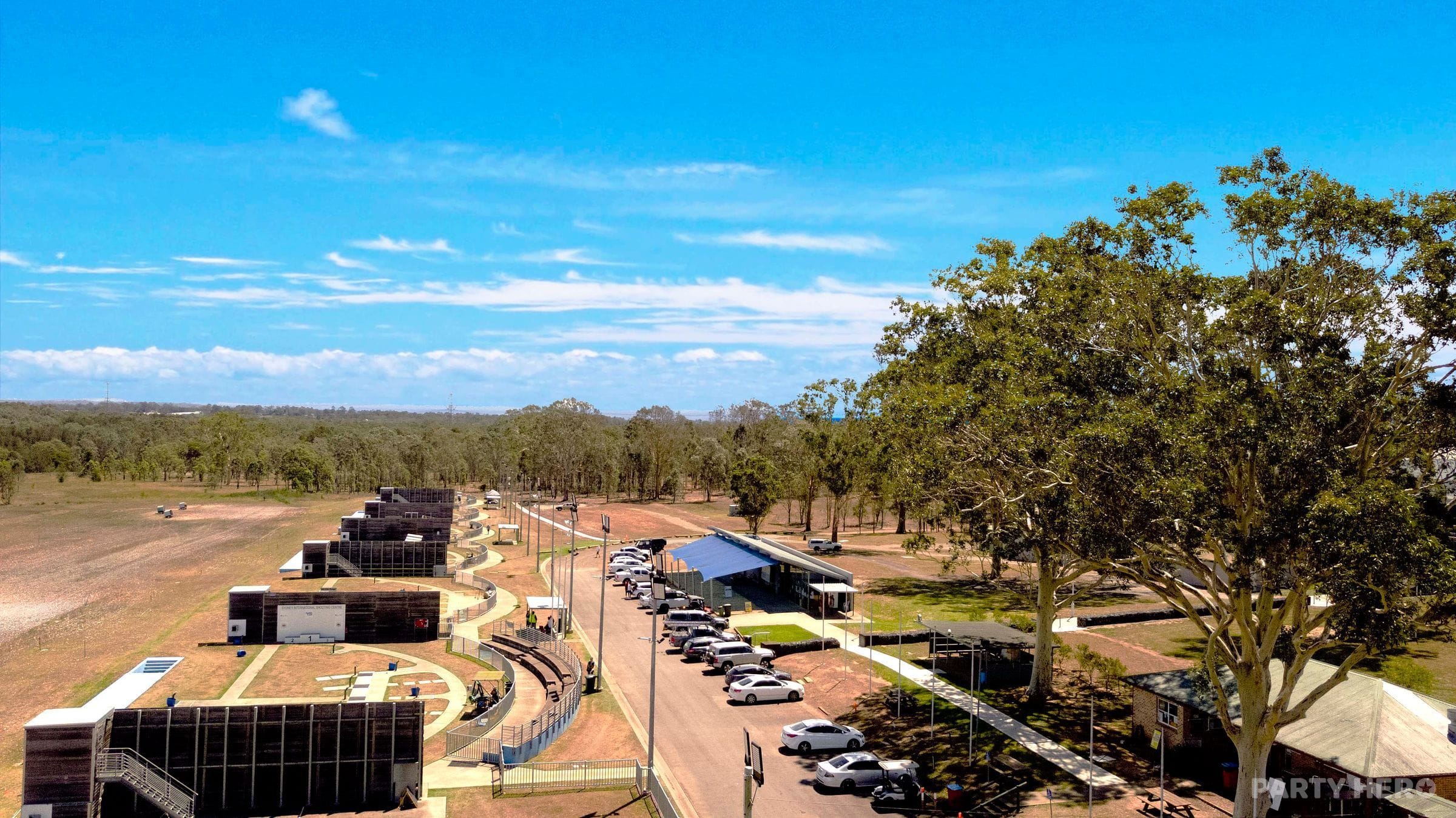 Cecil Park Clay Target Club clay shooting in Sydney - group bookings