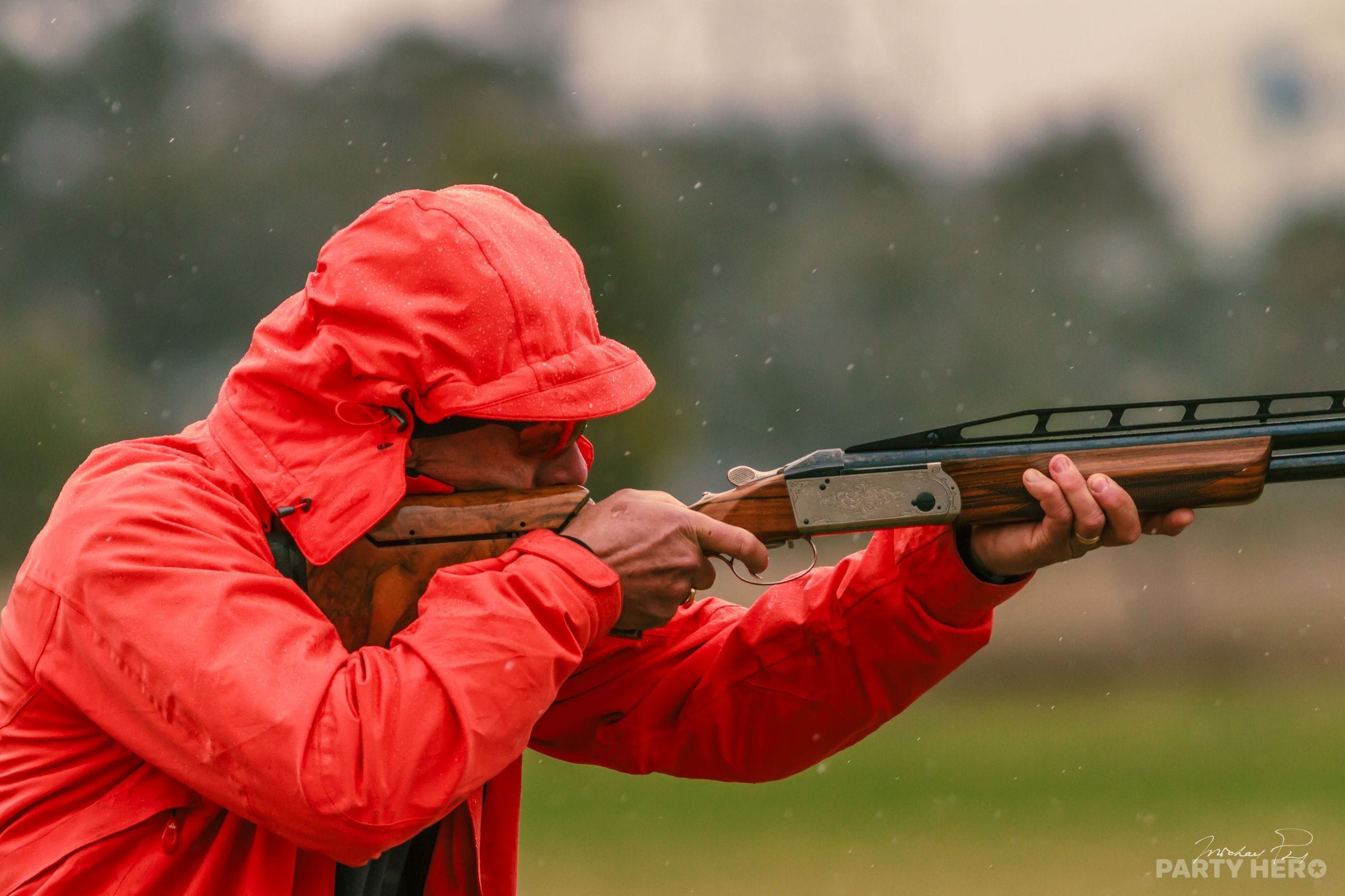 Cecil Park Clay Target Club clay shooting in Sydney - group bookings