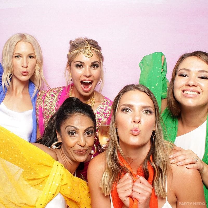 Creative Booth - photobooths in Newcastle