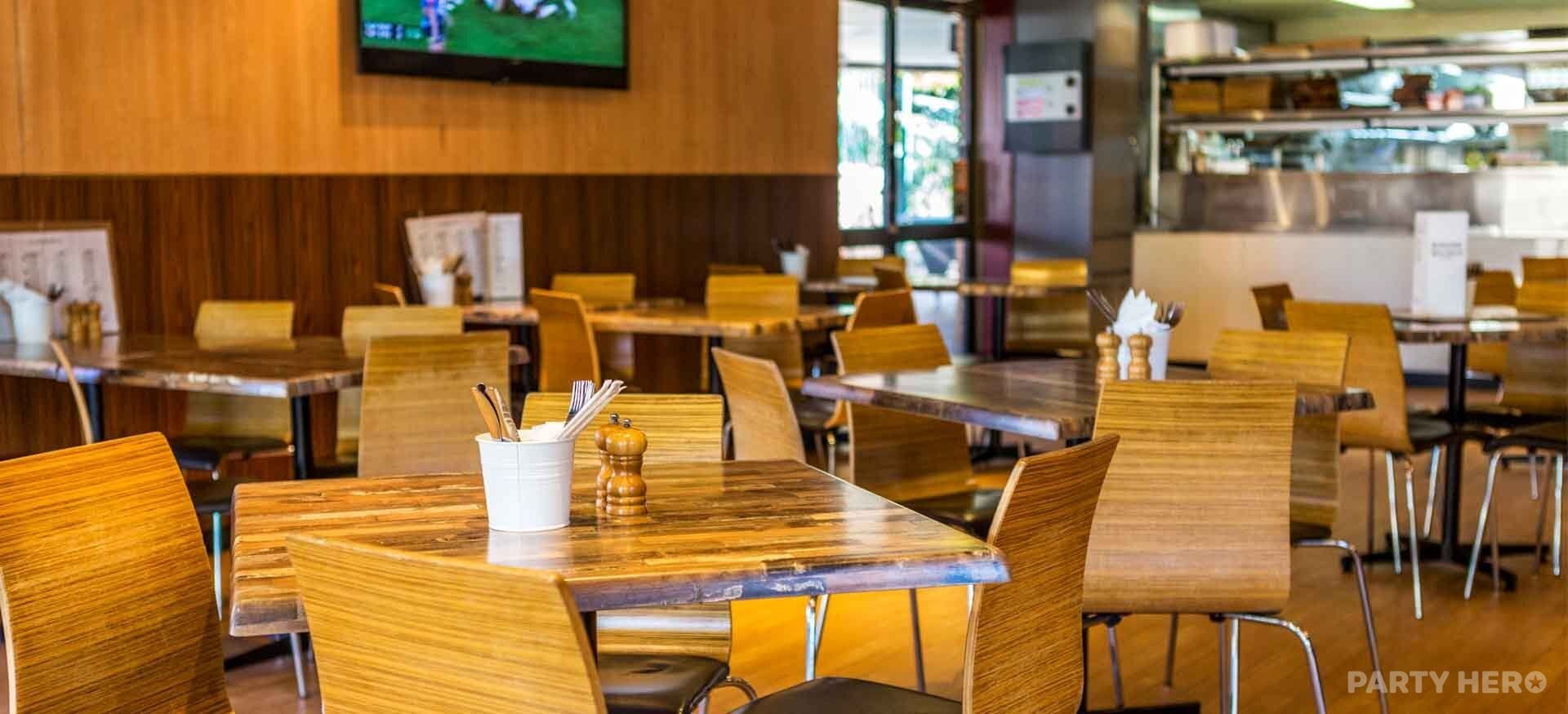 Castle Hill Tavern - party venue in Sydney