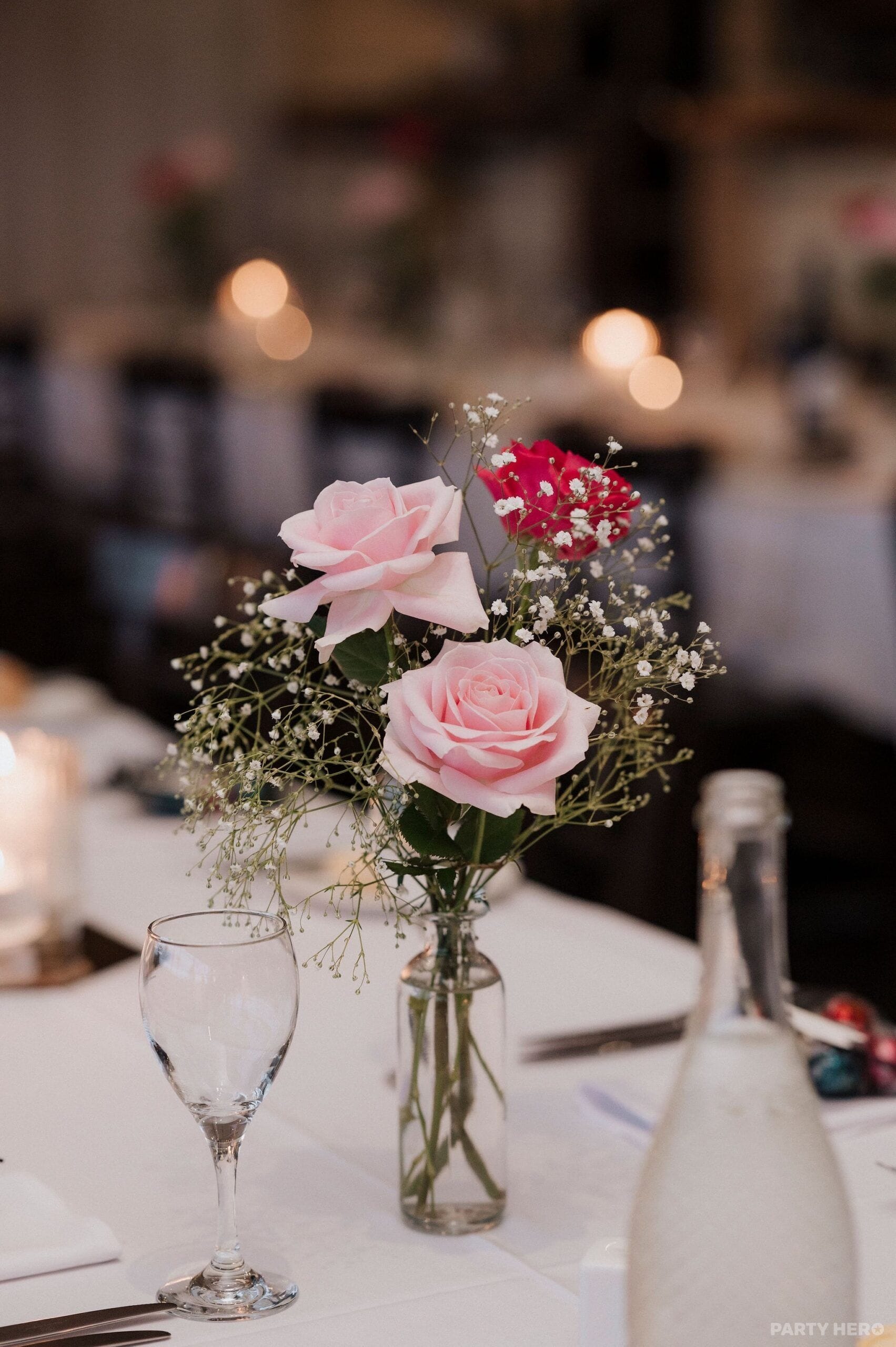 Rosa & Beau Flowers - event flowers in the Yarra Valley