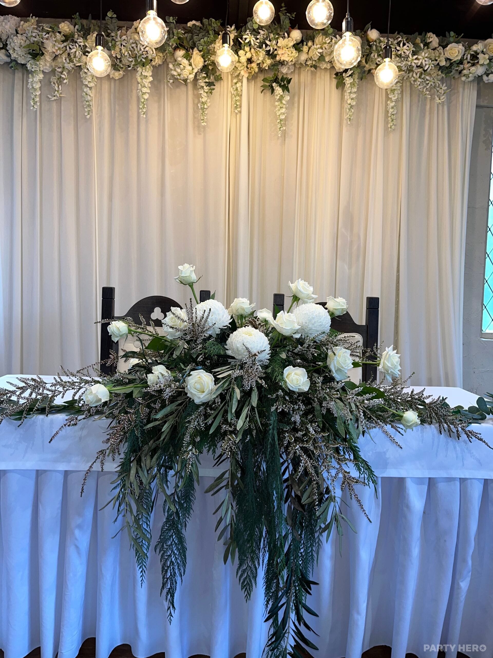 Rosa & Beau Flowers - event flowers in the Yarra Valley
