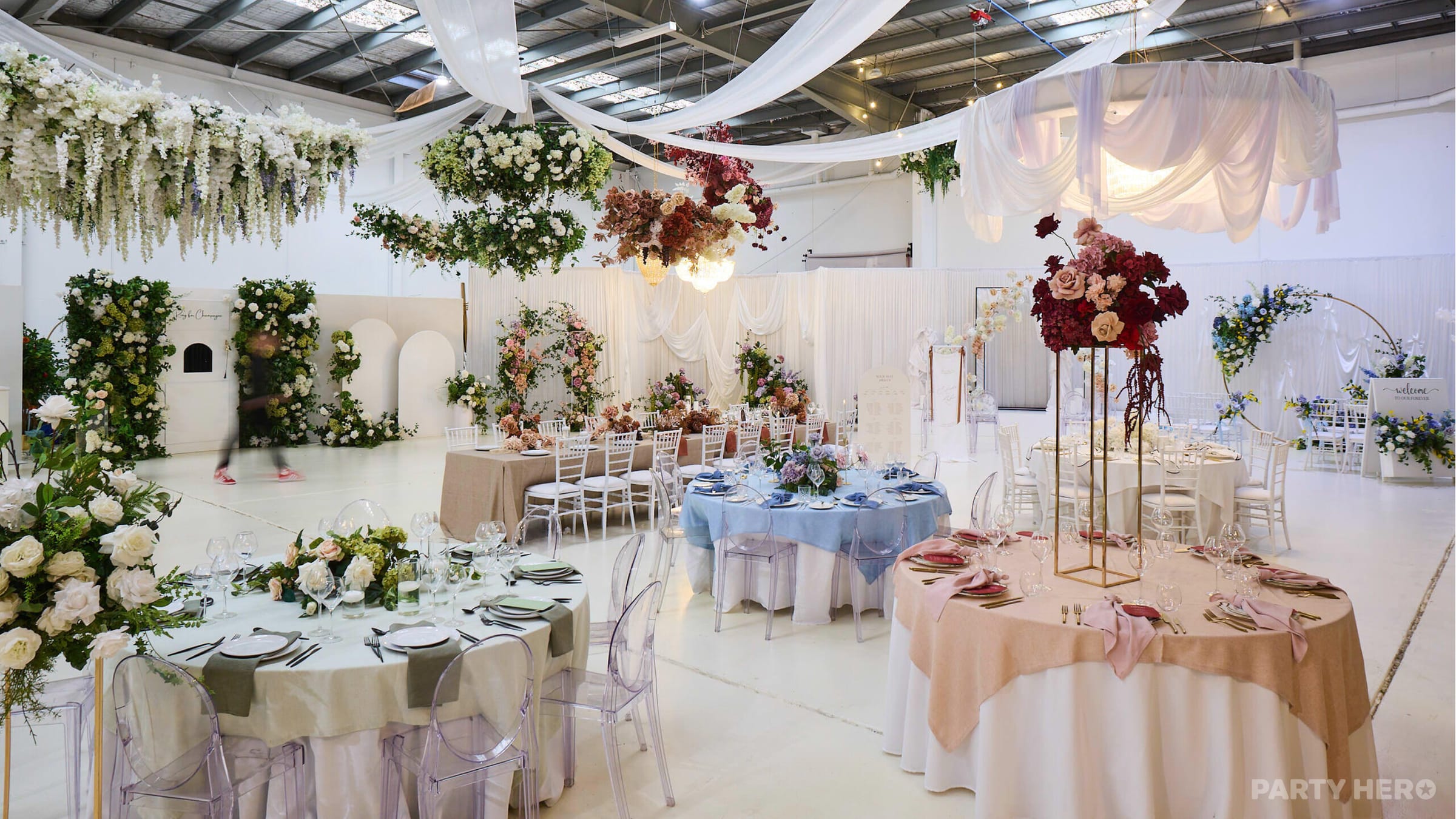 Melbourne Event Florals - event flowers in Melbourne