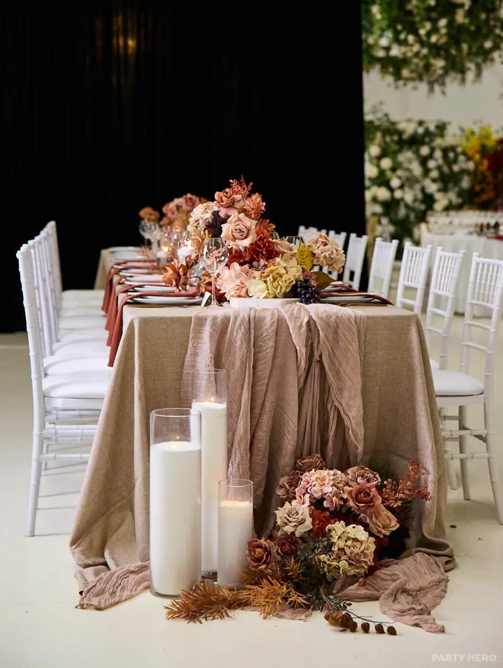 Melbourne Event Florals - event flowers in Melbourne