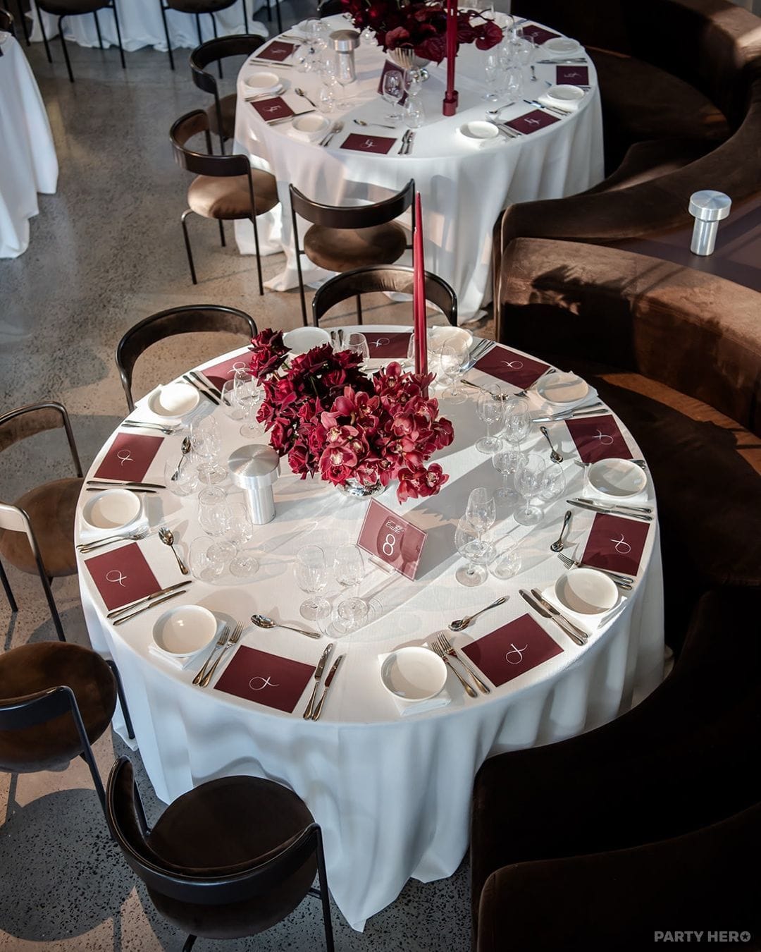 Styled by Coco - event styling in Melbourne