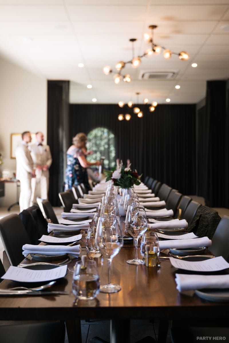 Tokar Estate - party venue in the Yarra Valley