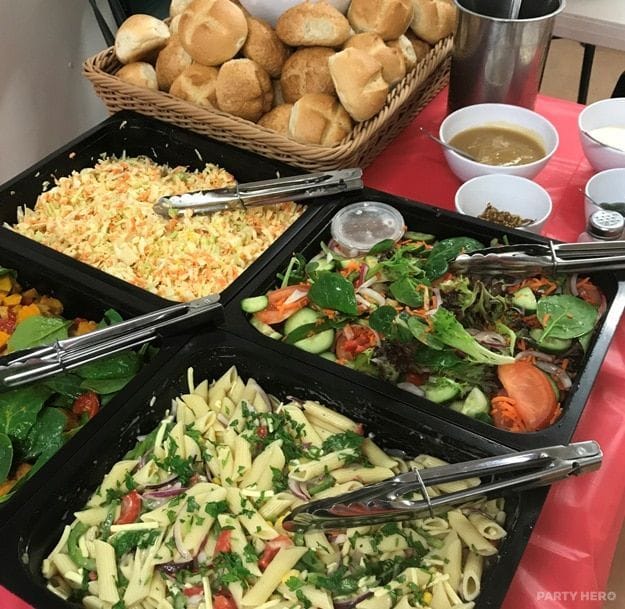 The Spit Roast Catering Company - catering in Melbourne