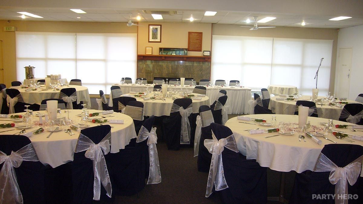 The Coogan Room at Gailes Golf Club - party venue in Brisbane