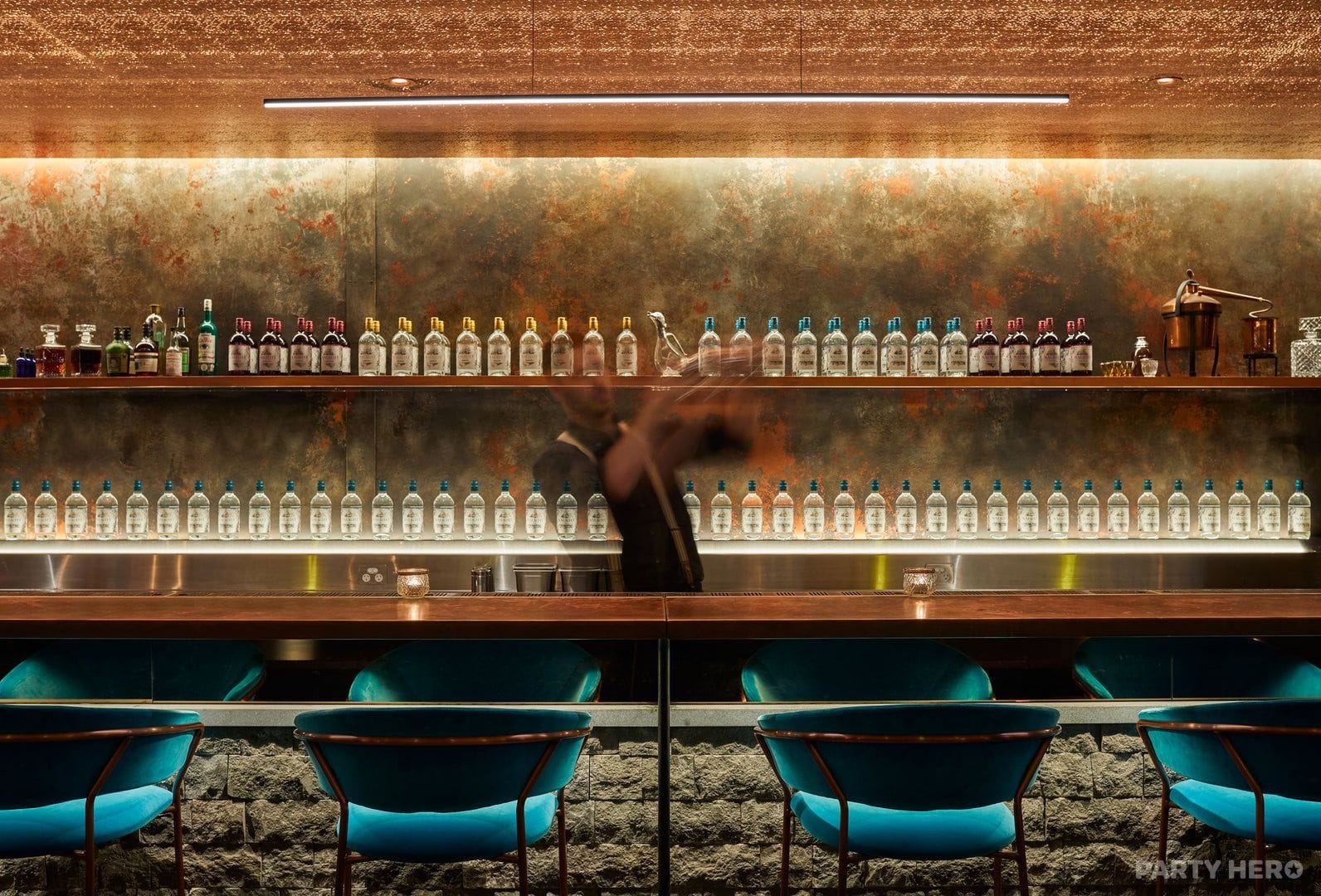 Naught Distilling - party venue in Melbourne