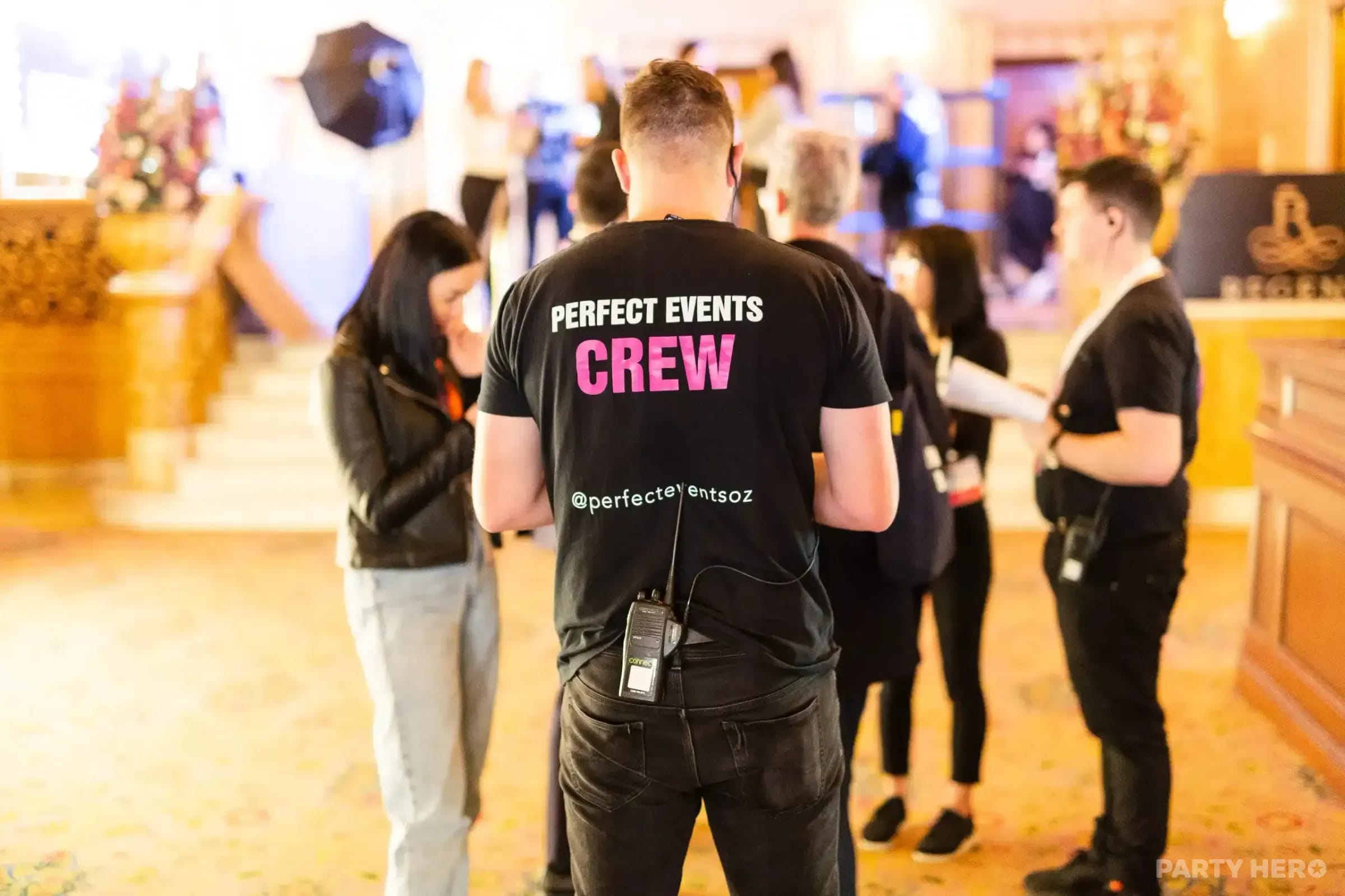 Perfect Events Group - event management in Melbourne