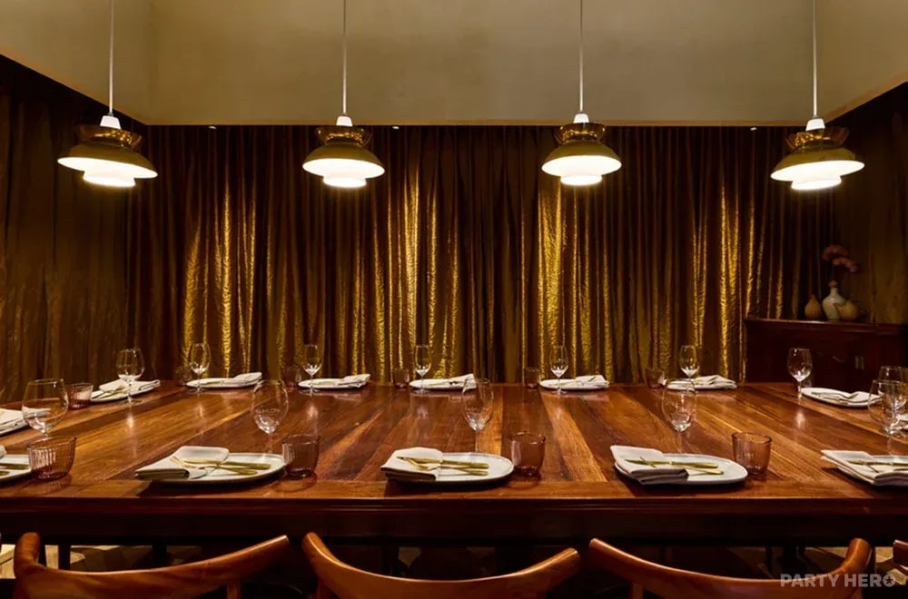 Babylon Brisbane - party venue in Brisbane